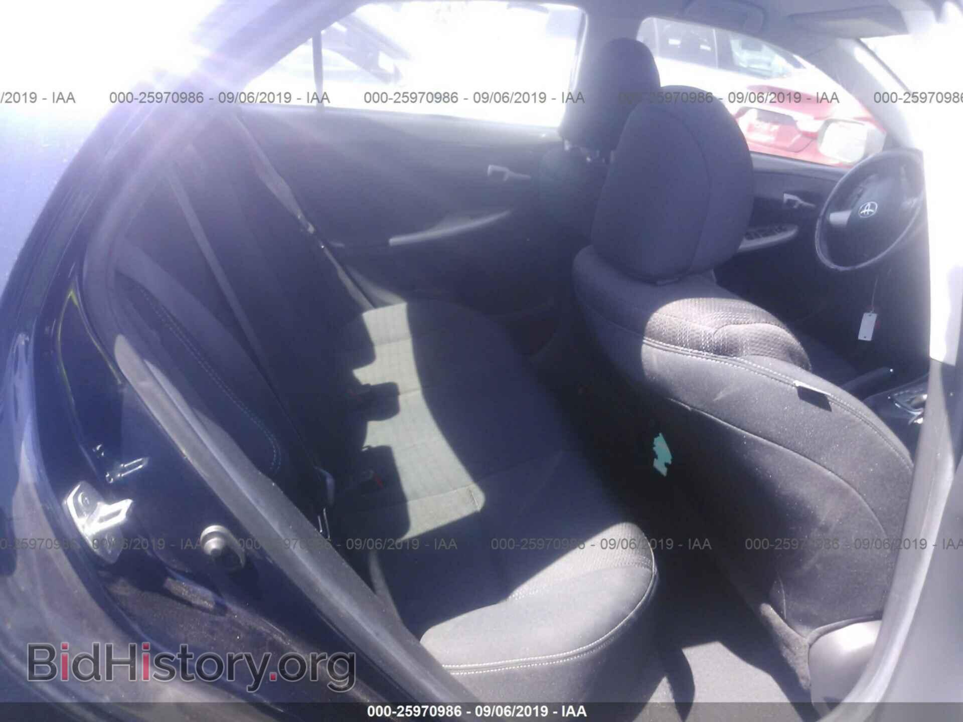 2012 TOYOTA COROLLA - VIN: 5YFBU4EE7CP053488 - Фото 8