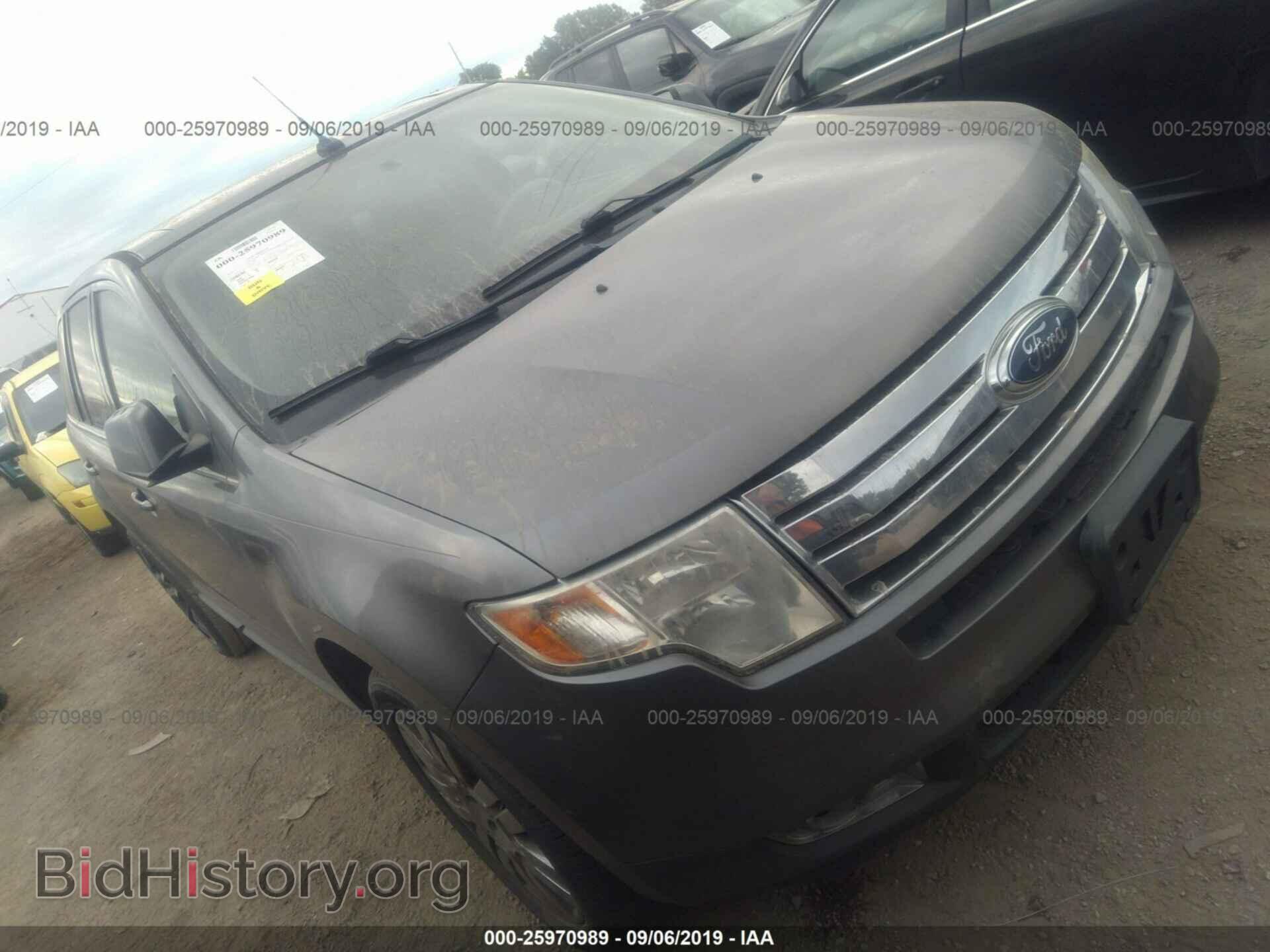 Photo 2FMDK4KC8ABA19756 - FORD EDGE 2010