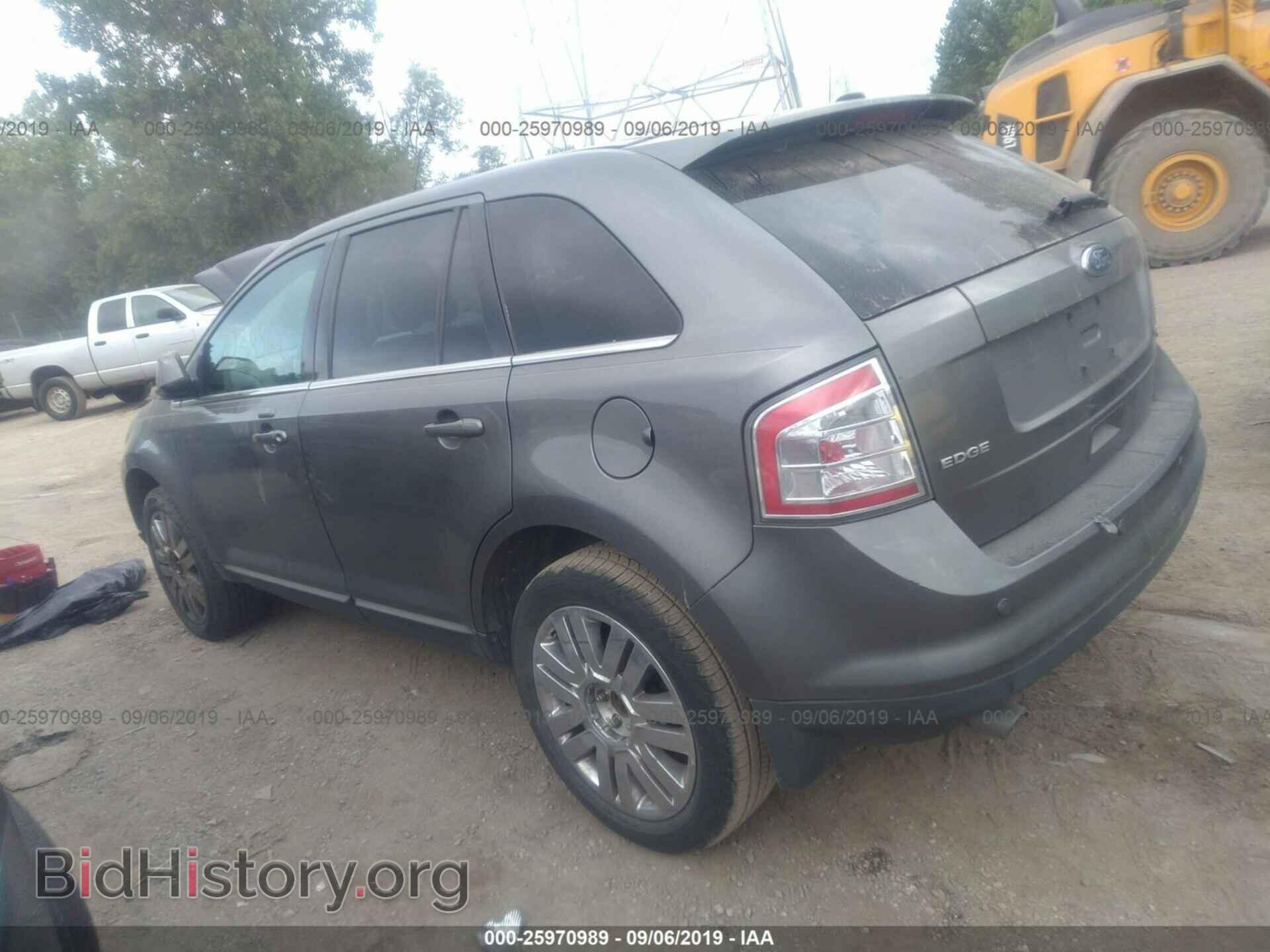 2010 FORD EDGE - VIN: 2FMDK4KC8ABA19756 - Фото 3