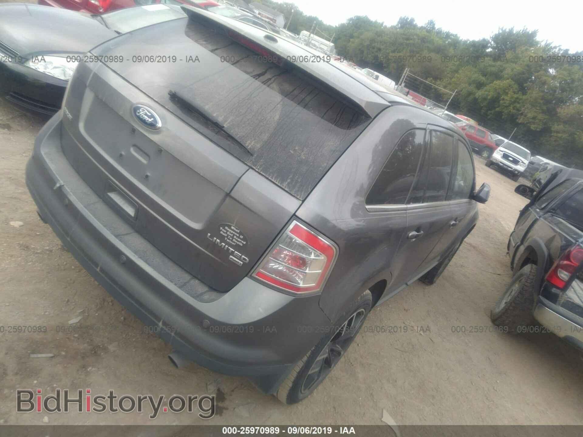 2010 FORD EDGE - VIN: 2FMDK4KC8ABA19756 - Фото 4
