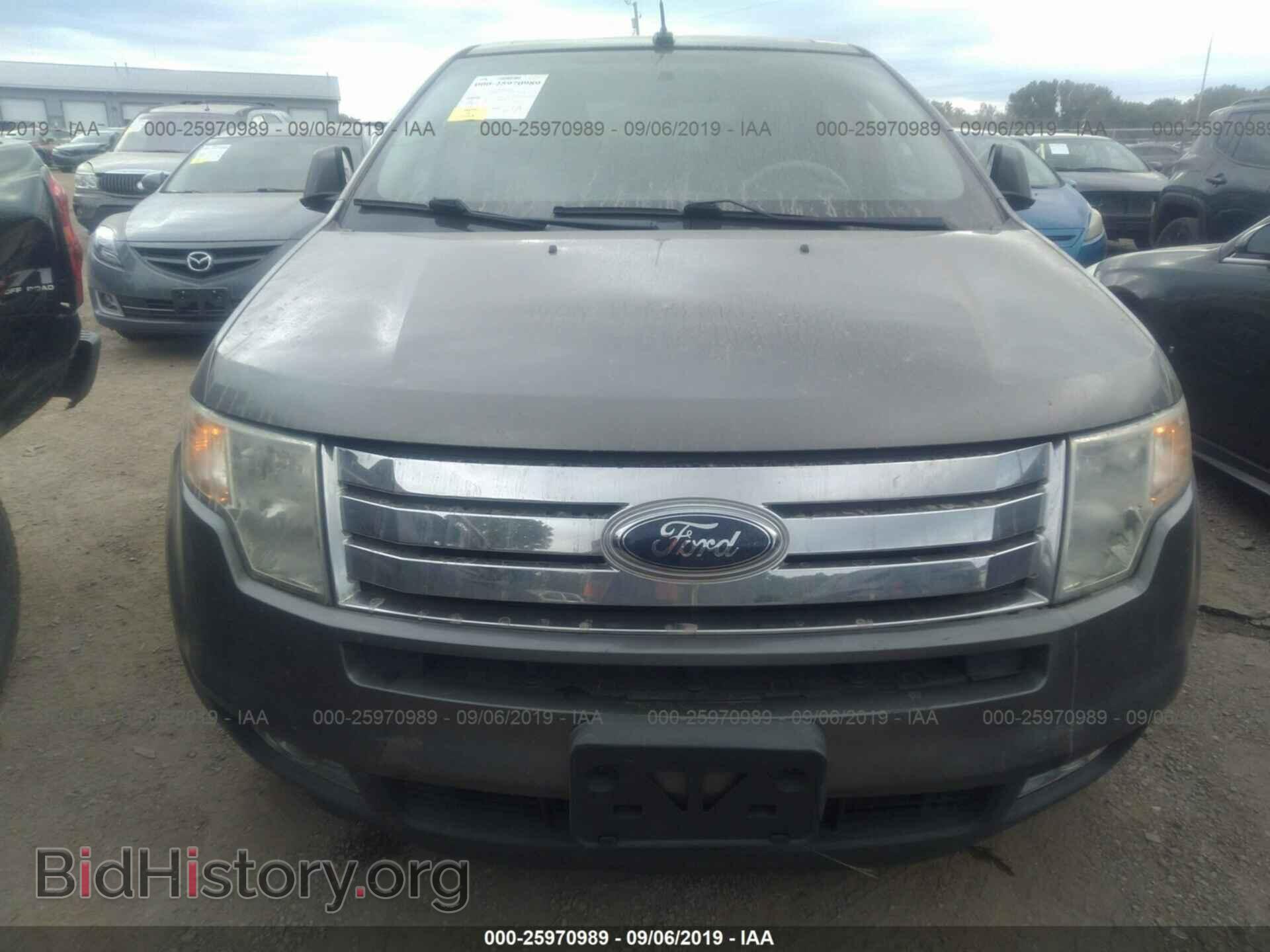2010 FORD EDGE - VIN: 2FMDK4KC8ABA19756 - Фото 5