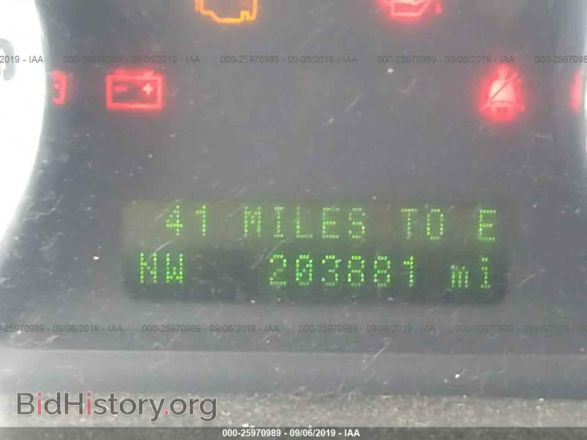 2010 FORD EDGE - VIN: 2FMDK4KC8ABA19756 - Фото 6