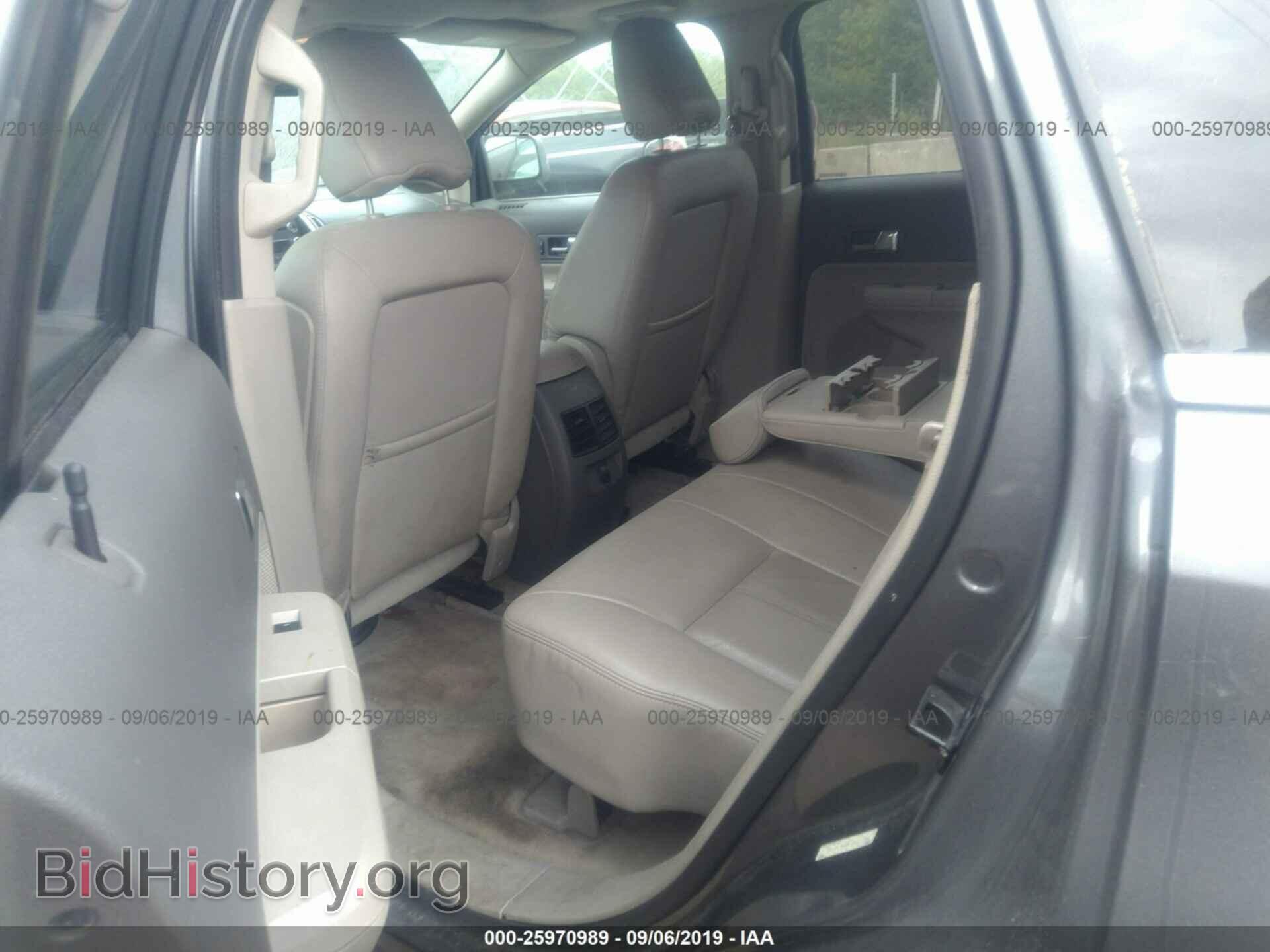 2010 FORD EDGE - VIN: 2FMDK4KC8ABA19756 - Фото 7