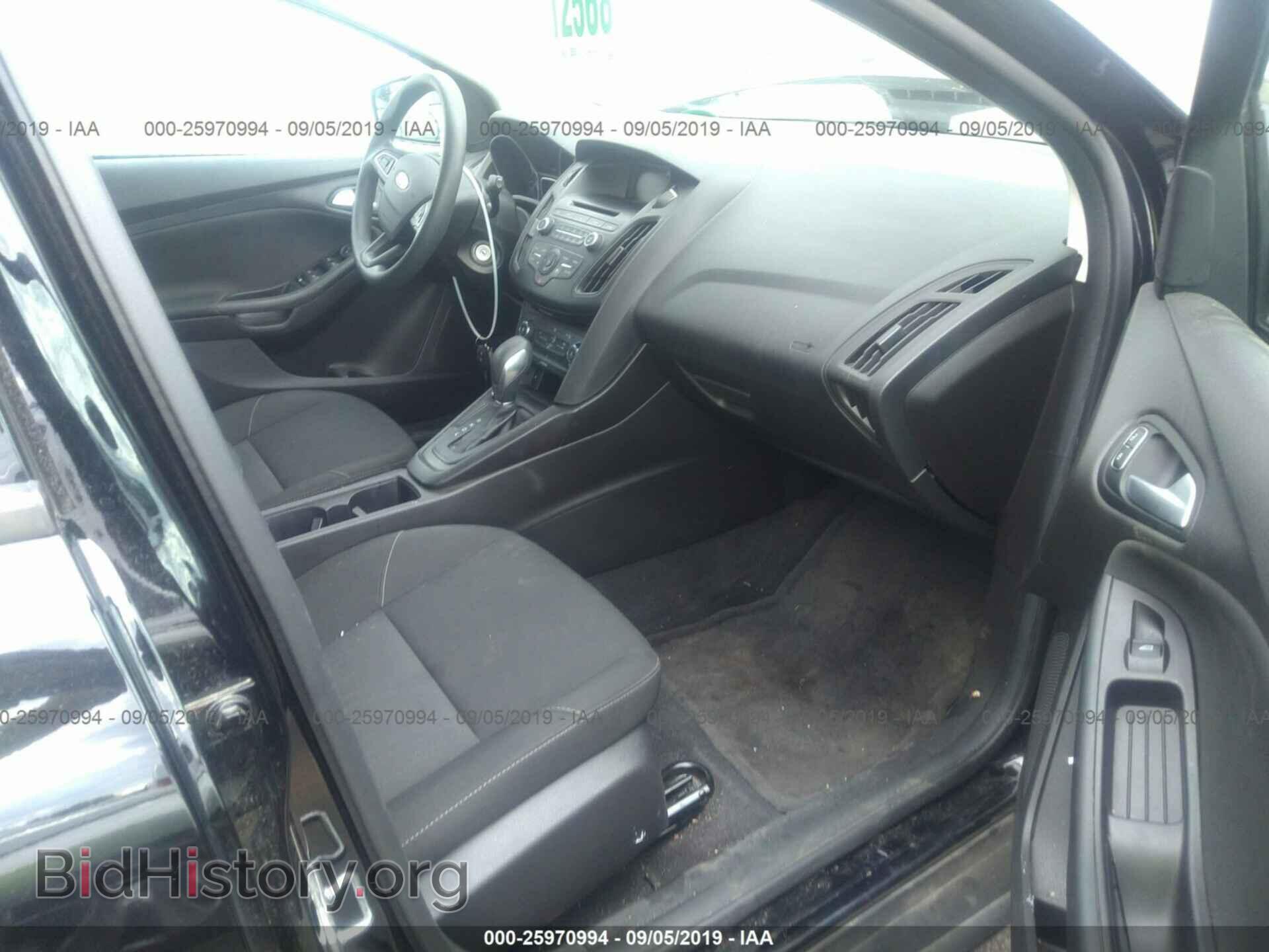 2017 FORD FOCUS - VIN: 1FADP3K28HL278917 - Фото 5