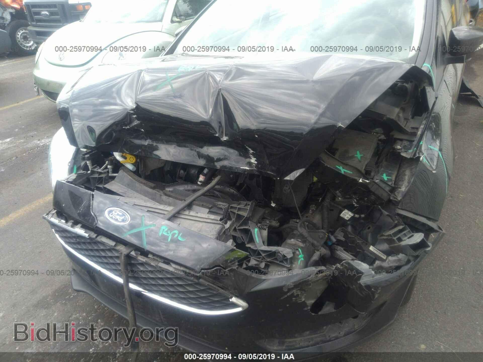 2017 FORD FOCUS - VIN: 1FADP3K28HL278917 - Фото 6