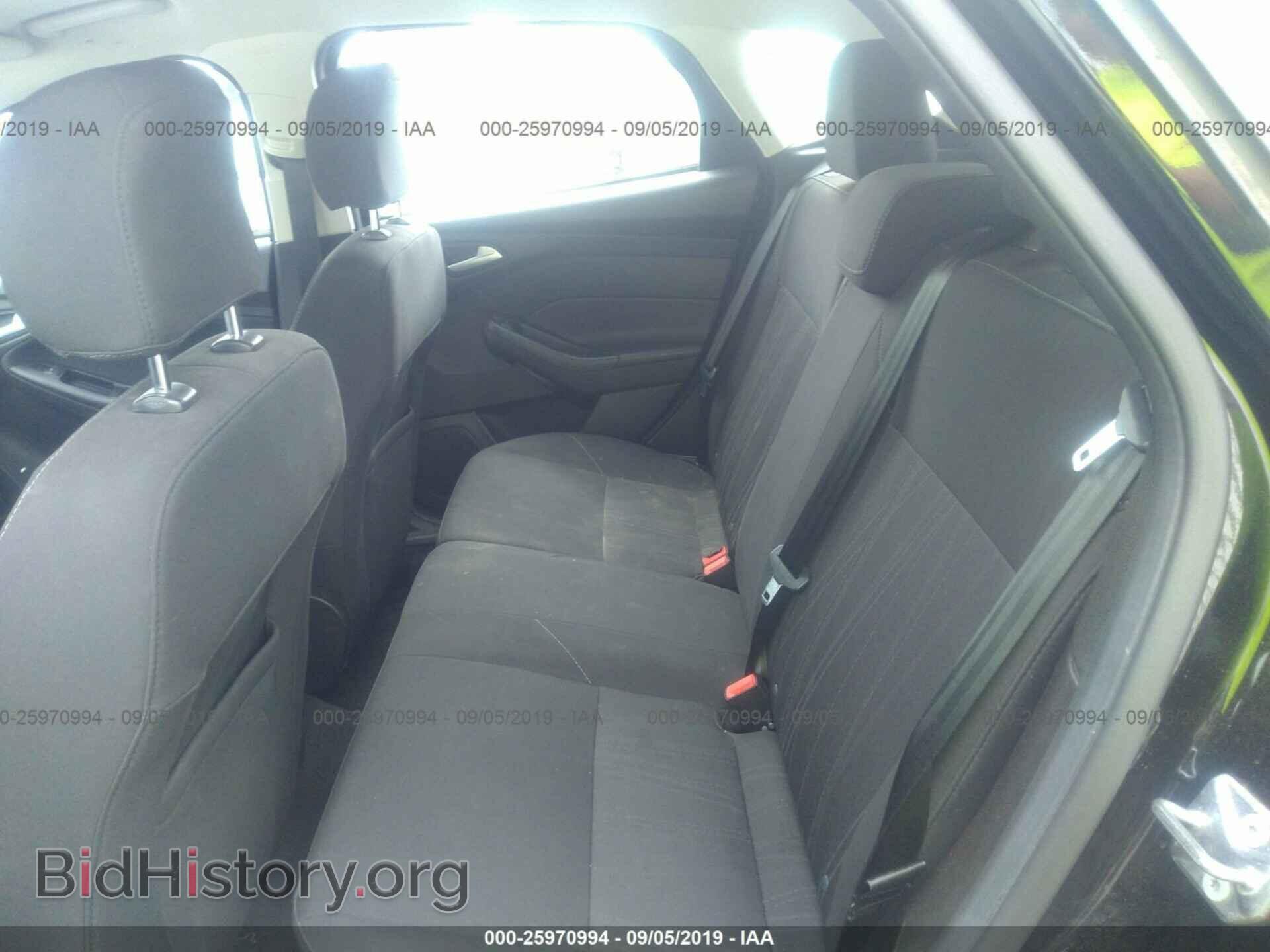 2017 FORD FOCUS - VIN: 1FADP3K28HL278917 - Фото 8