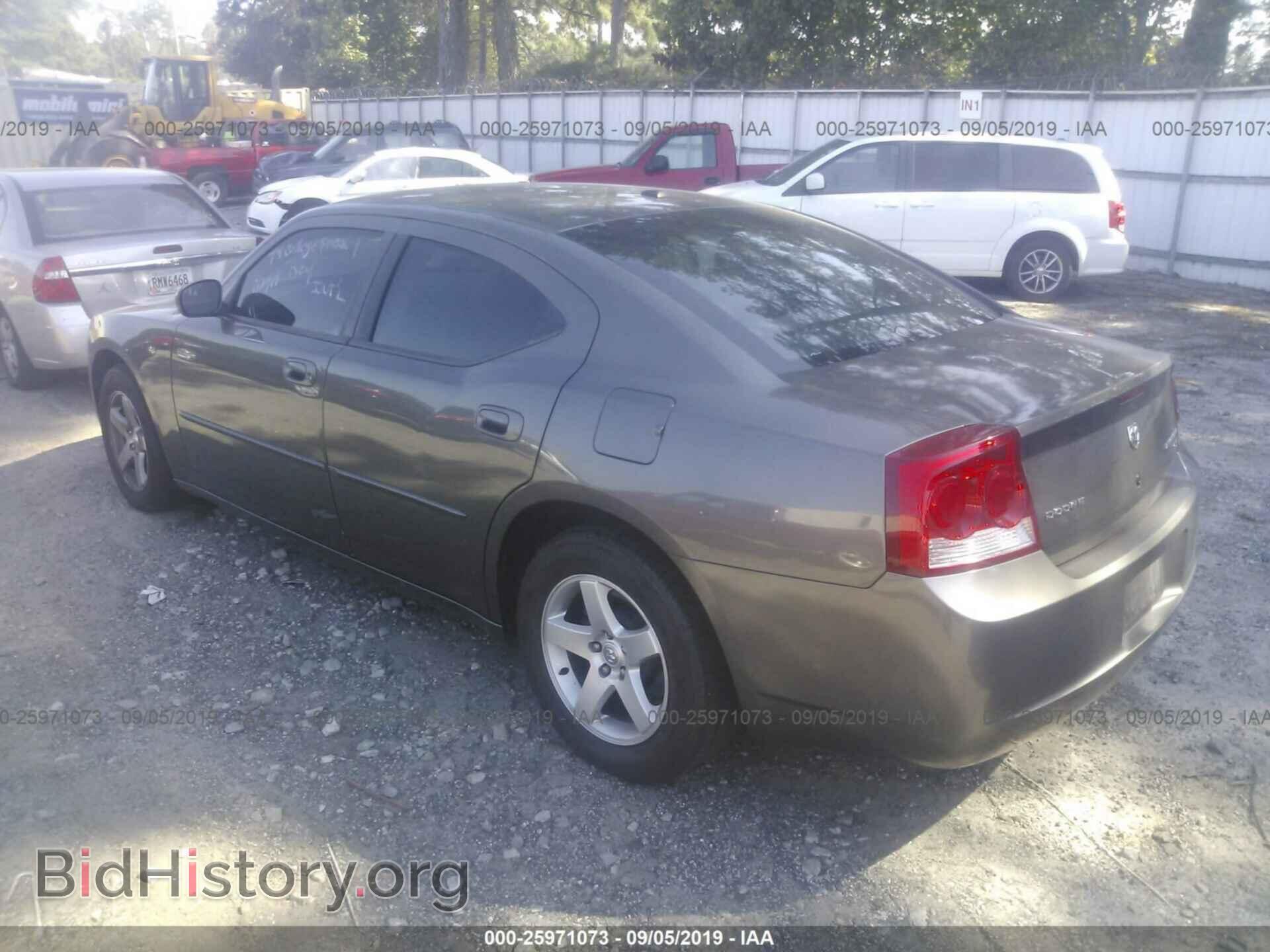 2010 DODGE CHARGER - VIN: 2B3CA3CVXAH177236 - Фото 3
