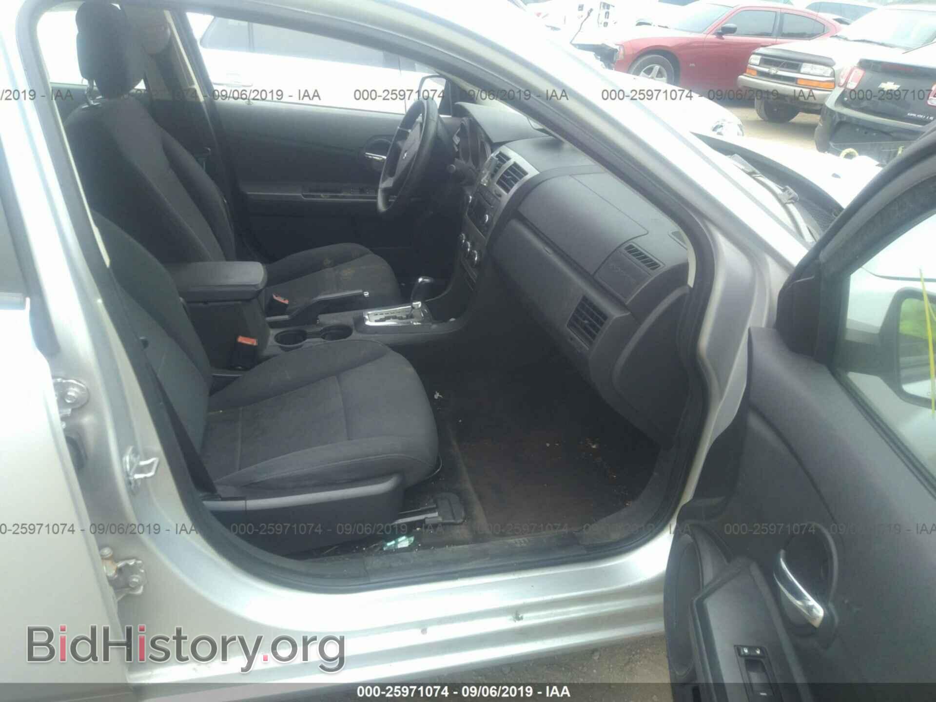 2010 DODGE AVENGER - VIN: 1B3CC4FB5AN150180 - Фото 5