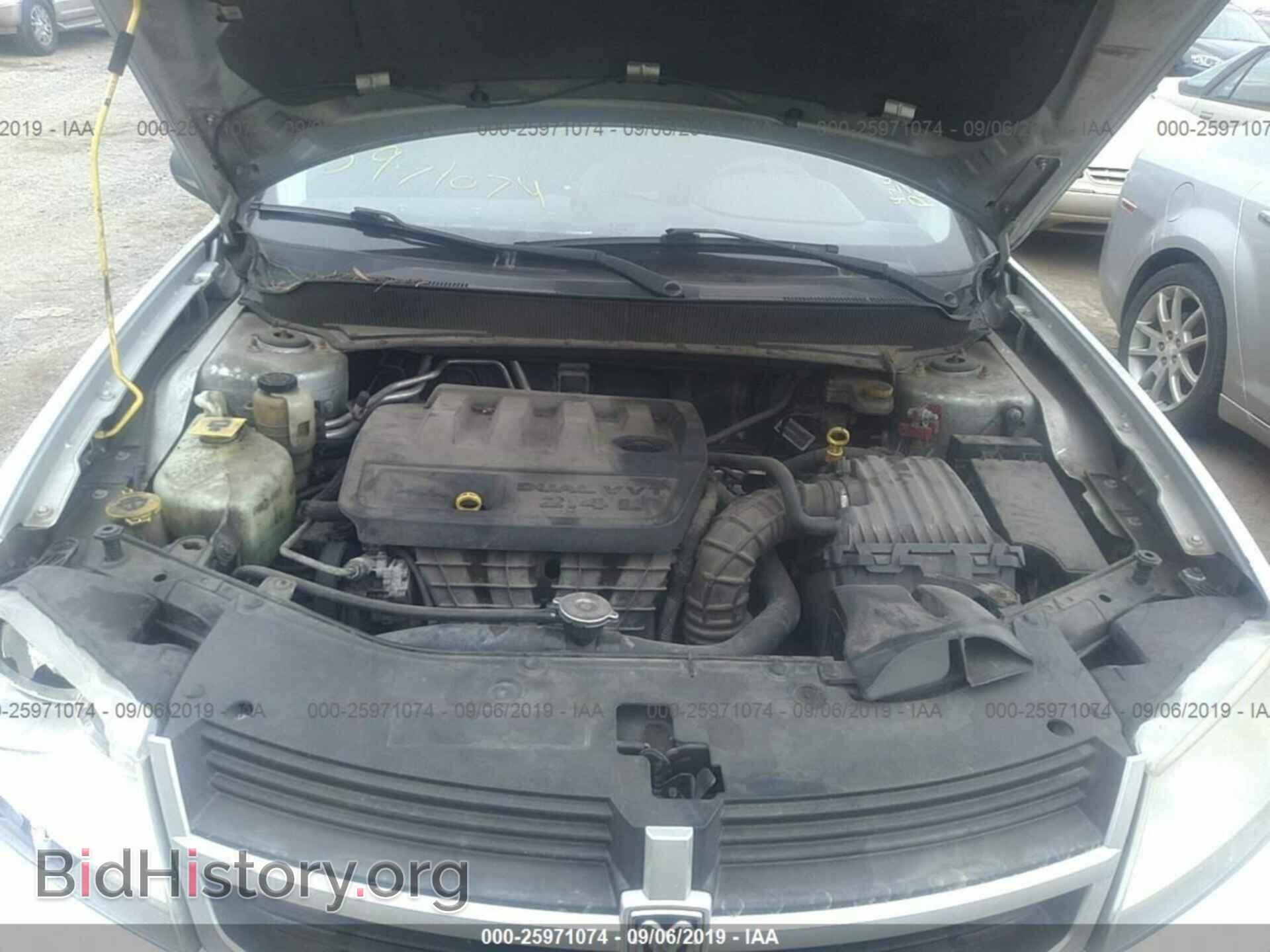 2010 DODGE AVENGER - VIN: 1B3CC4FB5AN150180 - Фото 10