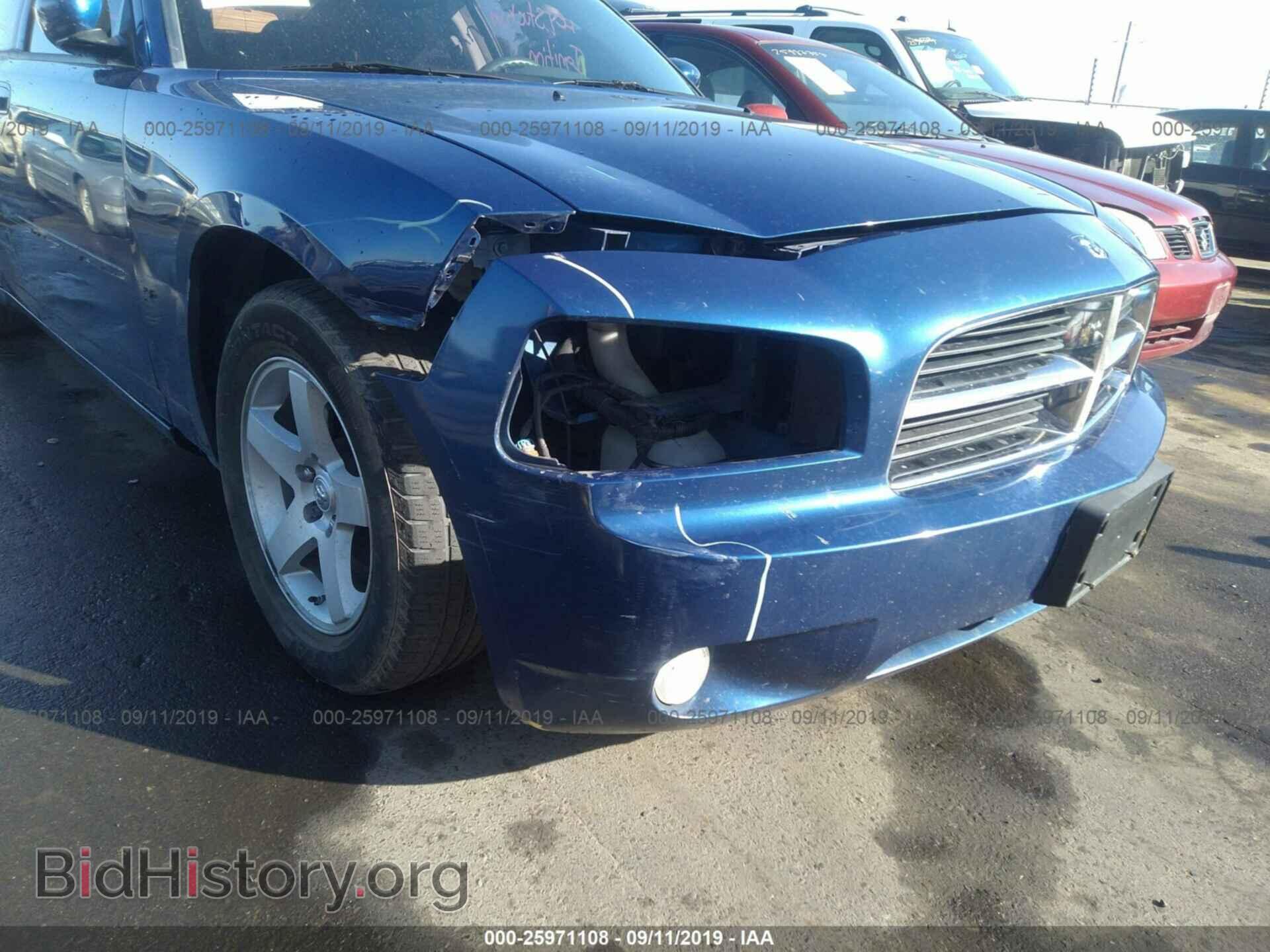 2010 DODGE CHARGER - VIN: 2B3CA3CV7AH309613 - Фото 6