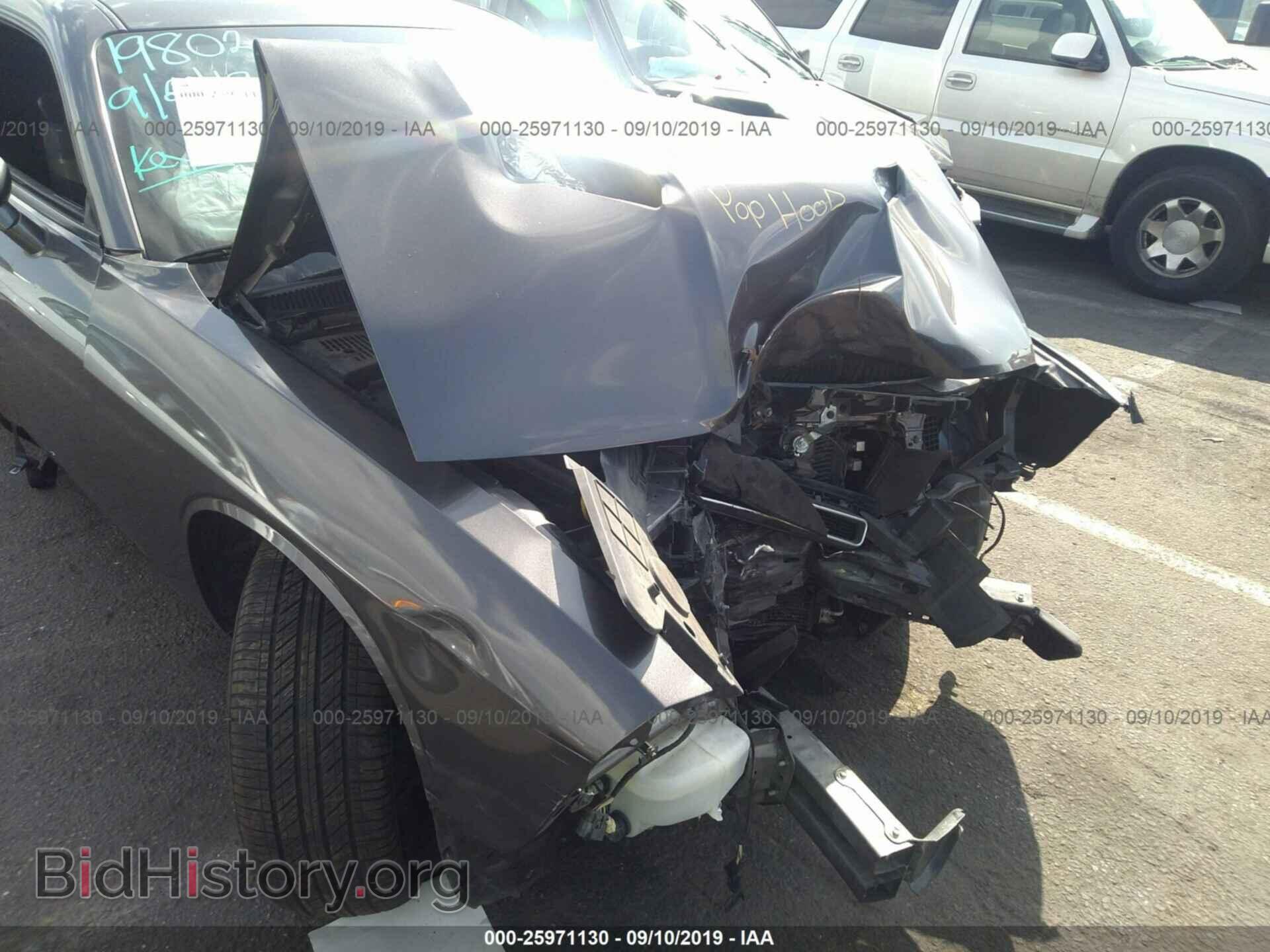 2016 DODGE CHALLENGER - VIN: 2C3CDZAGXGH217891 - Фото 6
