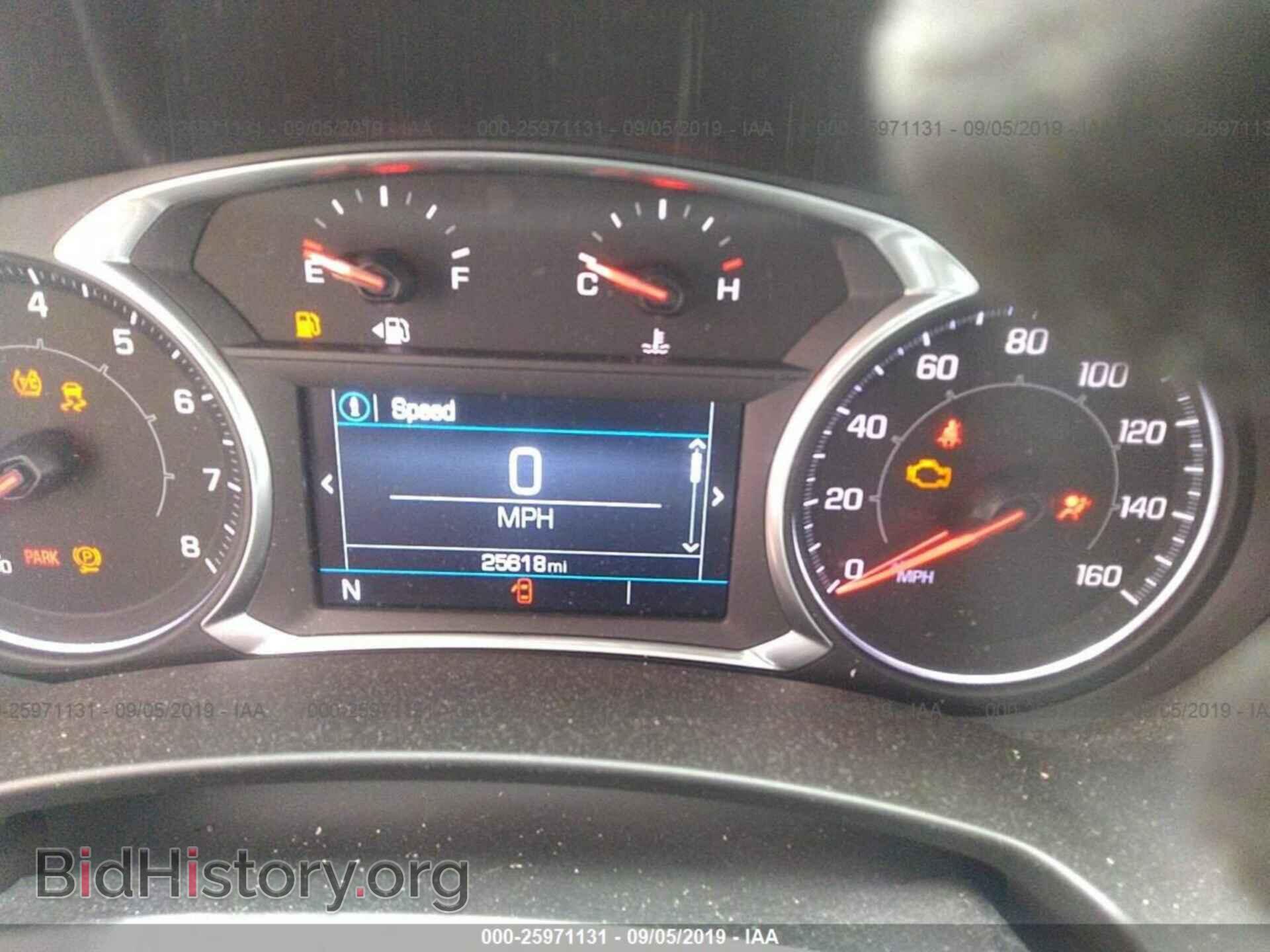 2018 GMC TERRAIN - VIN: 3GKALVEV5JL207151 - Фото 7