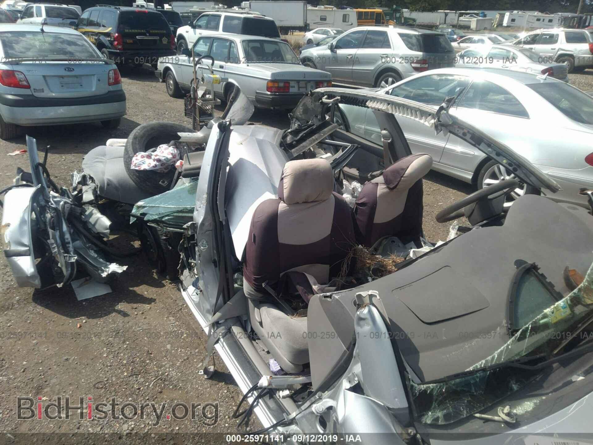 2005 TOYOTA COROLLA - VIN: 1NXBR32E85Z347340 - Photo 6
