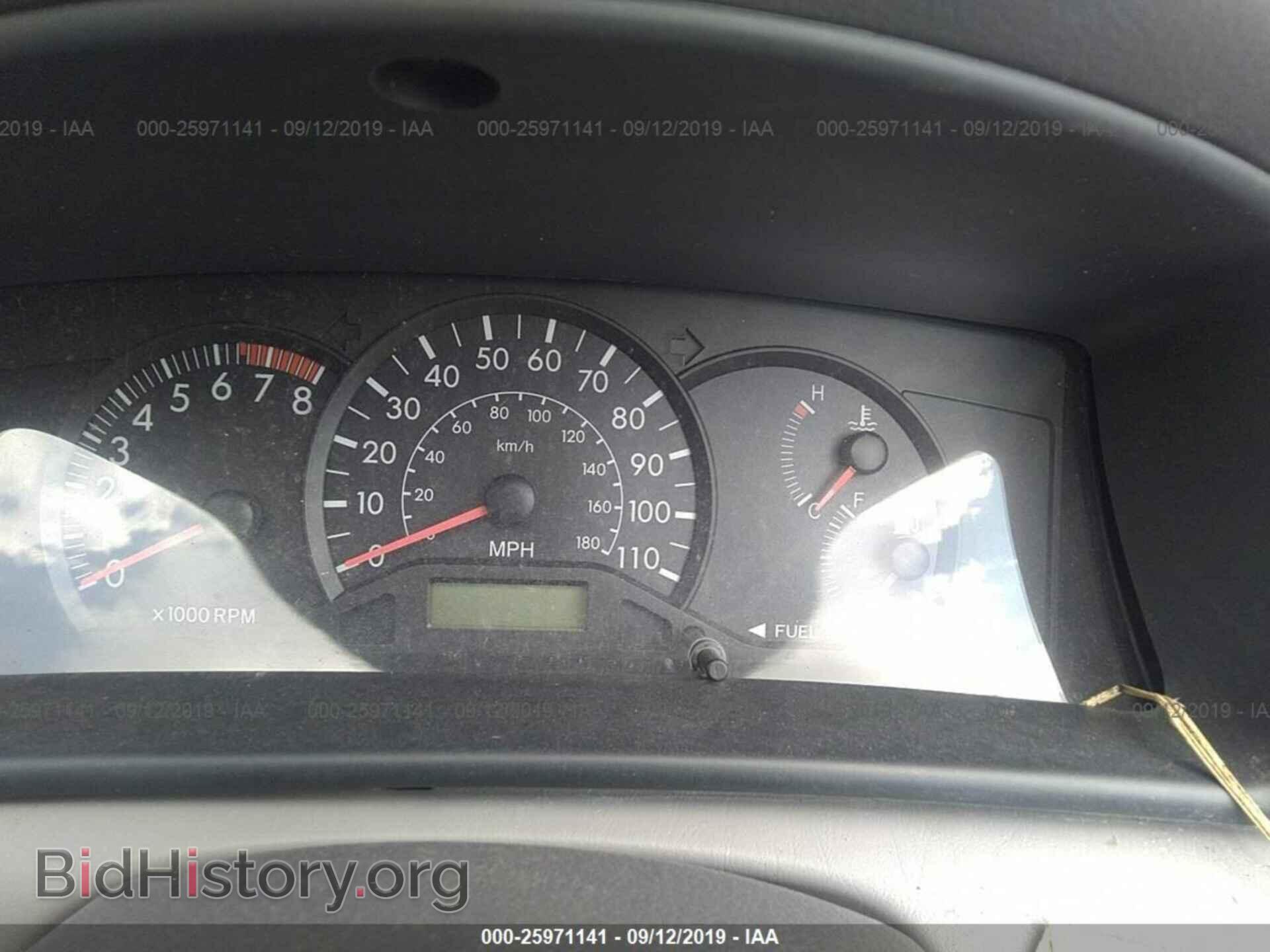 2005 TOYOTA COROLLA - VIN: 1NXBR32E85Z347340 - Photo 7