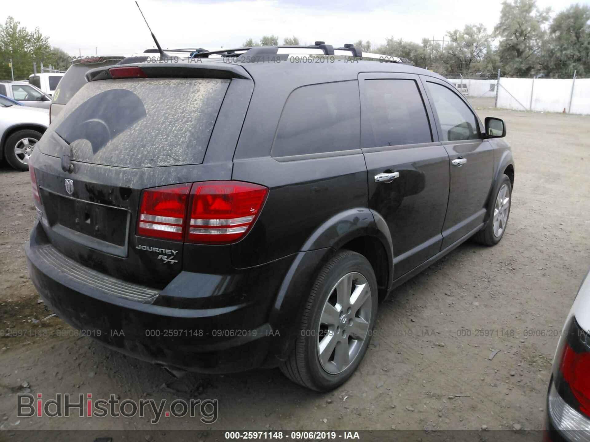 2010 DODGE JOURNEY - VIN: 3D4PH6FV2AT108060 - Фото 4