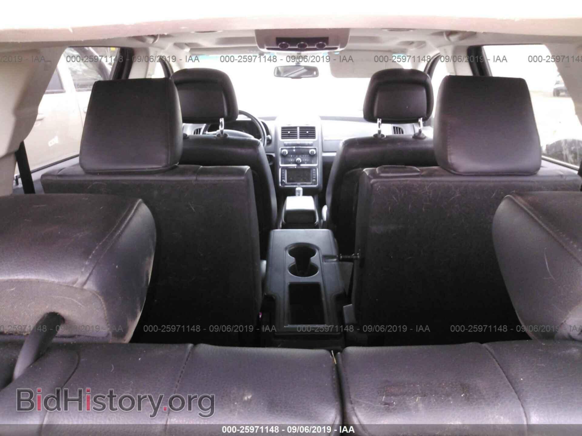 2010 DODGE JOURNEY - VIN: 3D4PH6FV2AT108060 - Фото 8