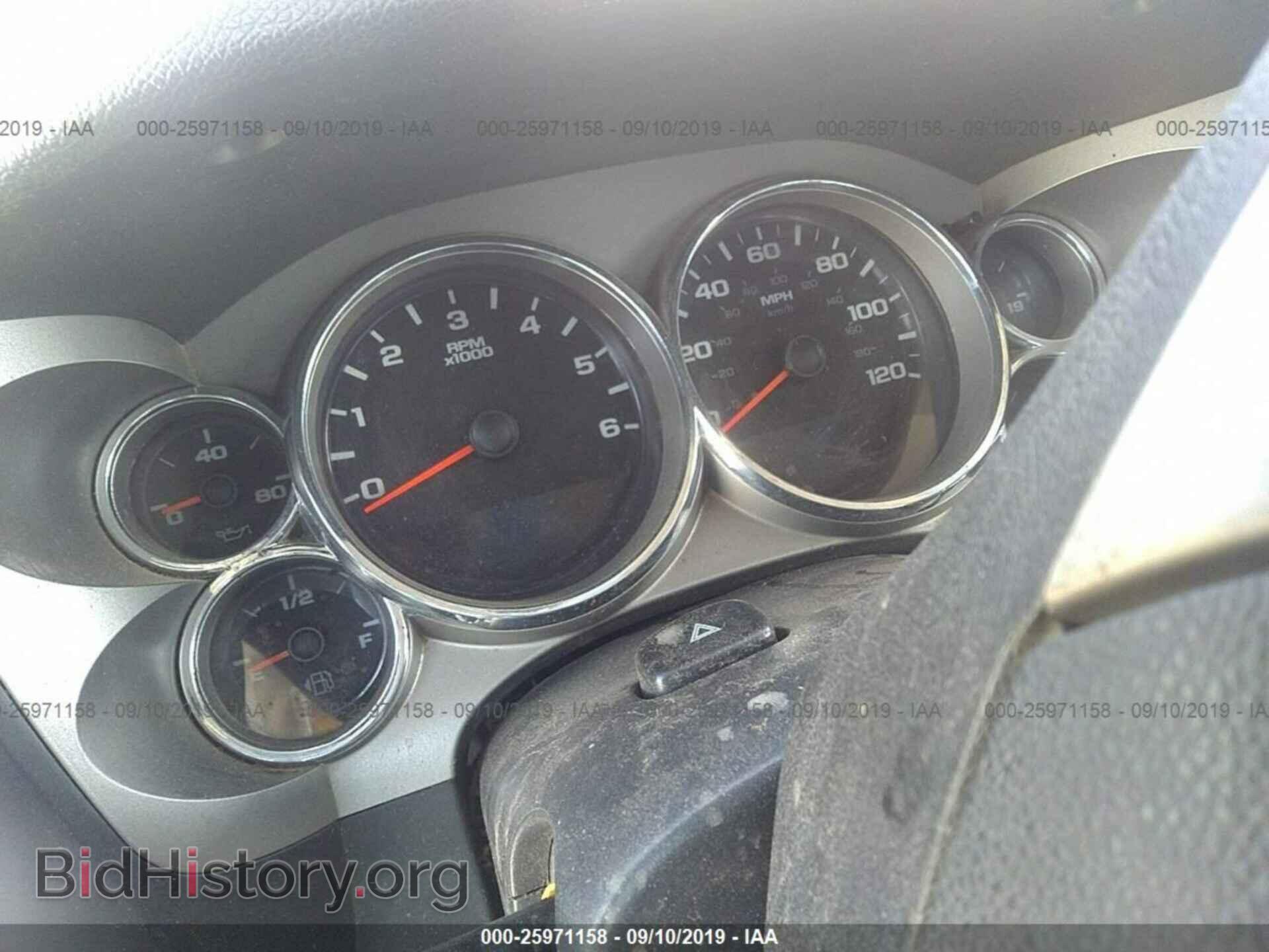 2009 CHEVROLET SILVERADO - VIN: 2GCEC29C391116123 - Фото 7