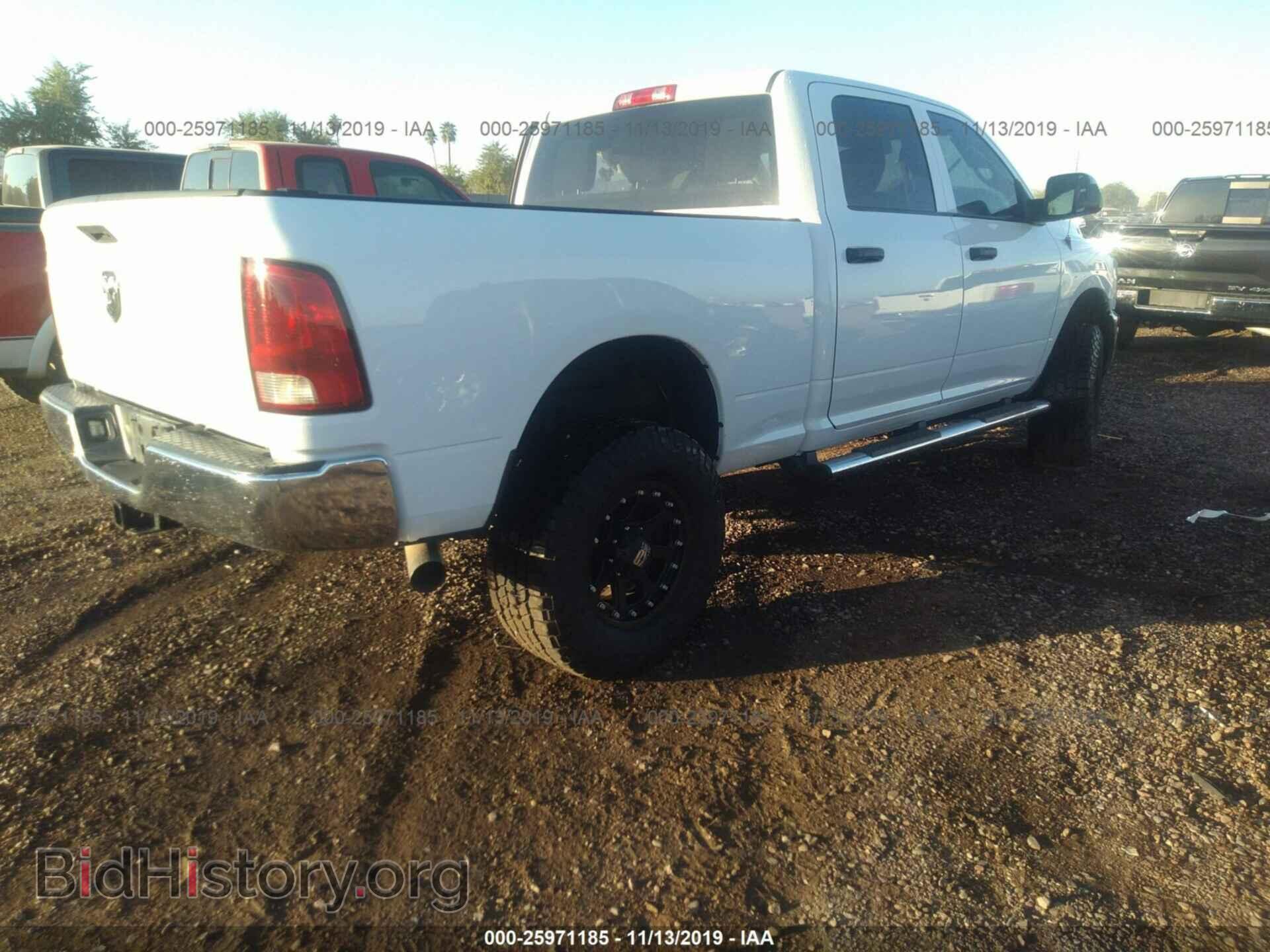 2014 RAM 2500 - VIN: 3C6UR5CL4EG291509 - Photo 4
