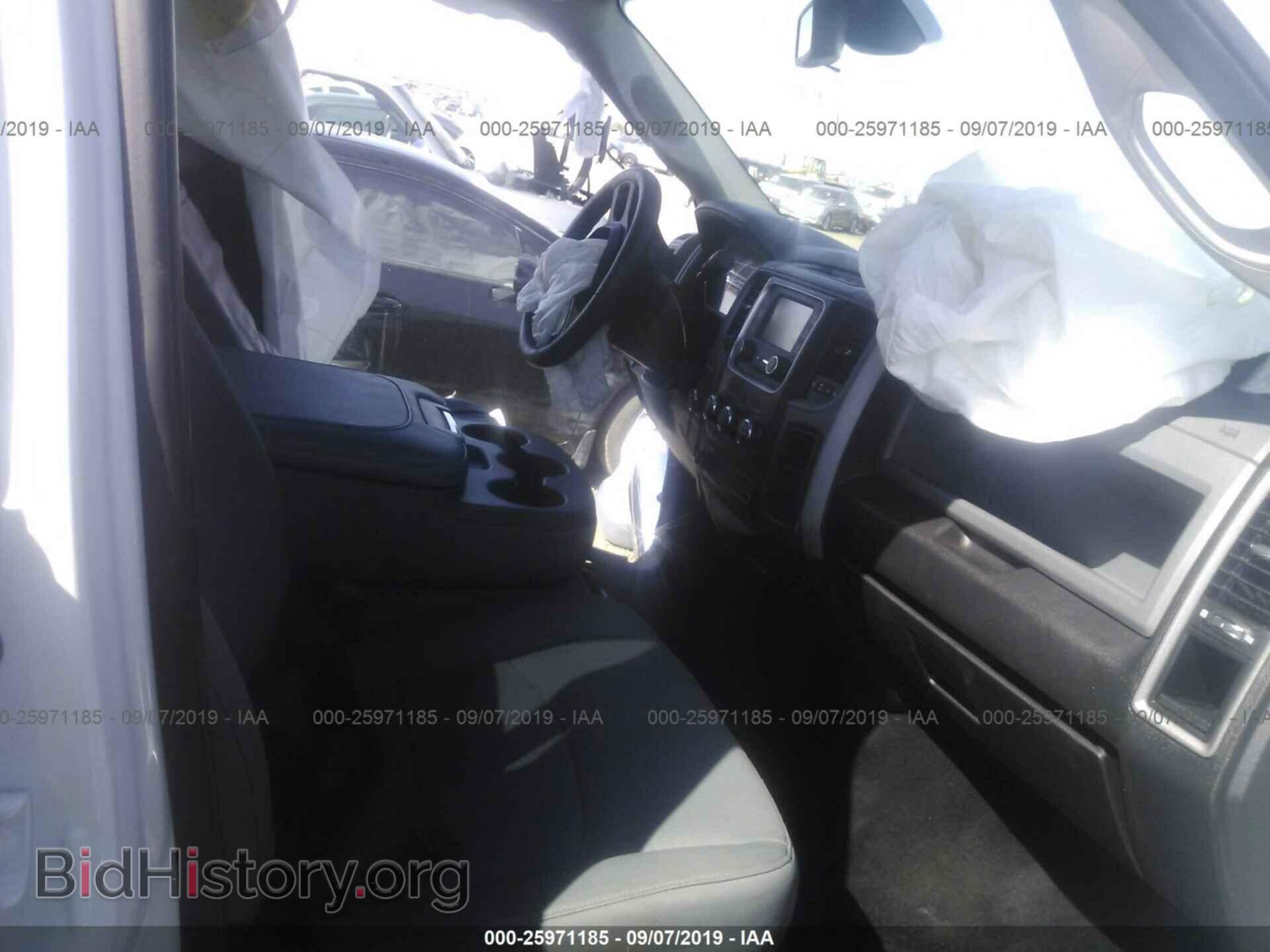 2014 RAM 2500 - VIN: 3C6UR5CL4EG291509 - Photo 5
