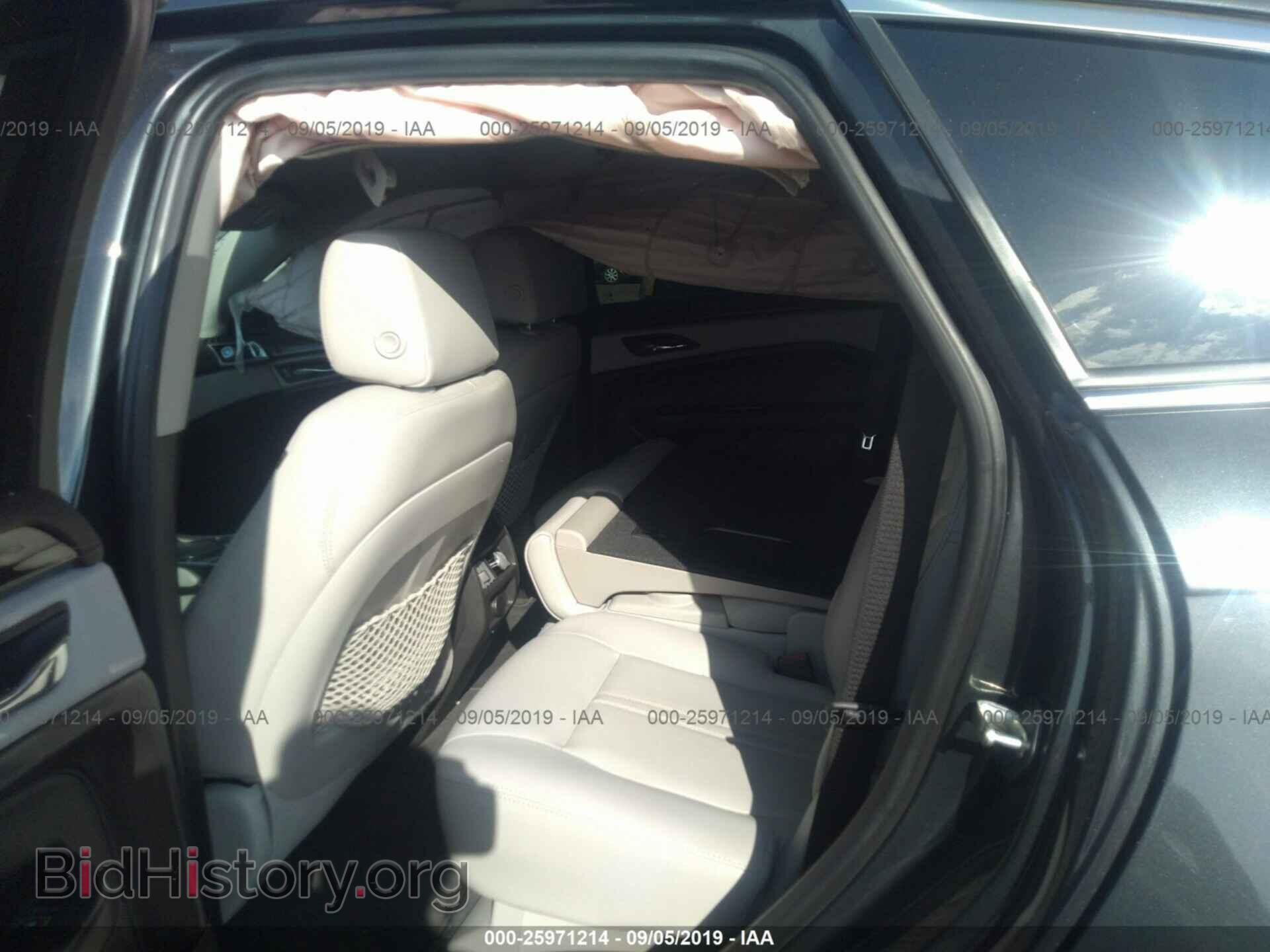 2014 CADILLAC SRX - VIN: 3GYFNBE35ES558687 - Фото 8