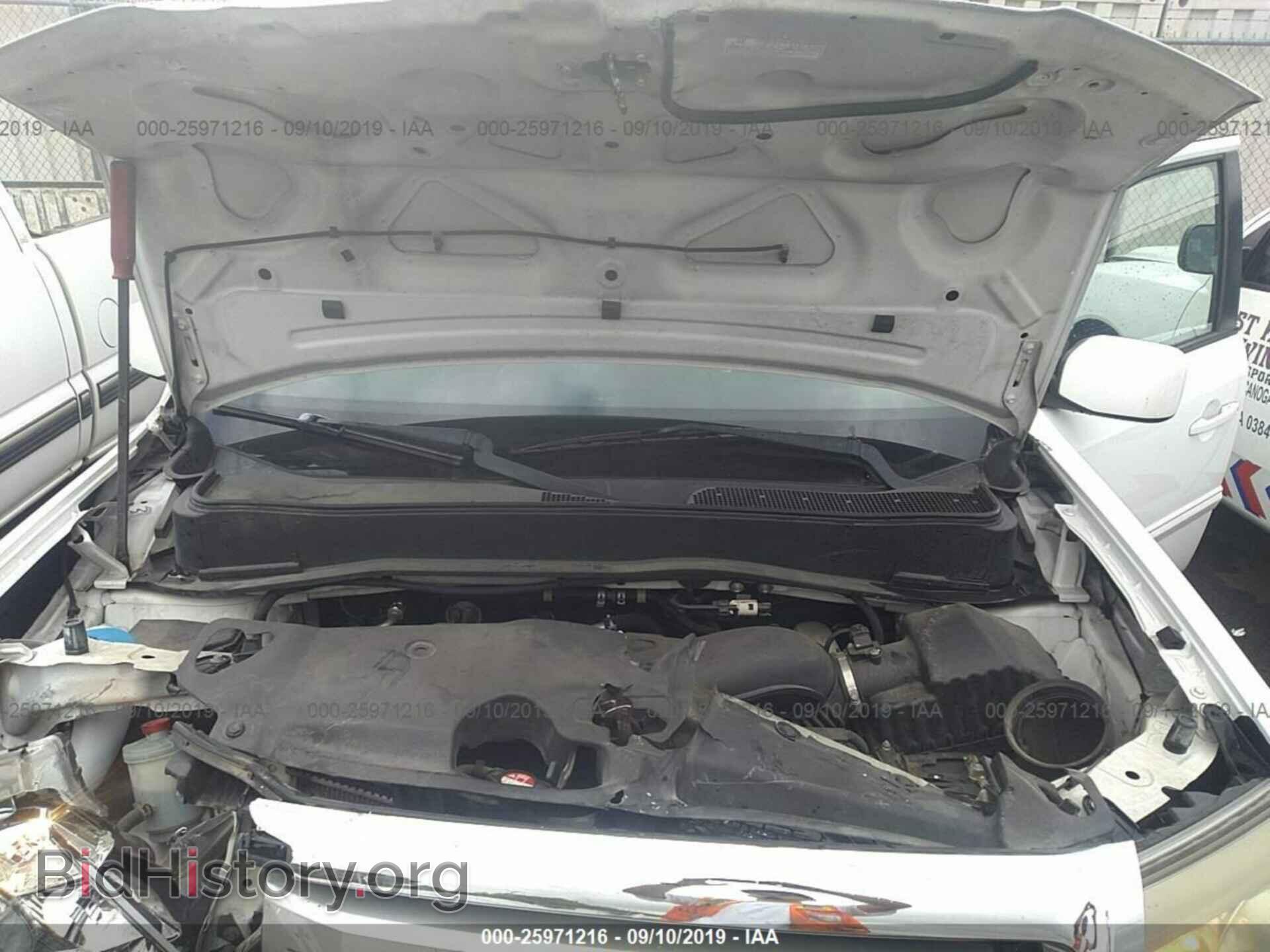 2011 HONDA PILOT - VIN: 5FNYF3H5XBB016830 - Фото 10