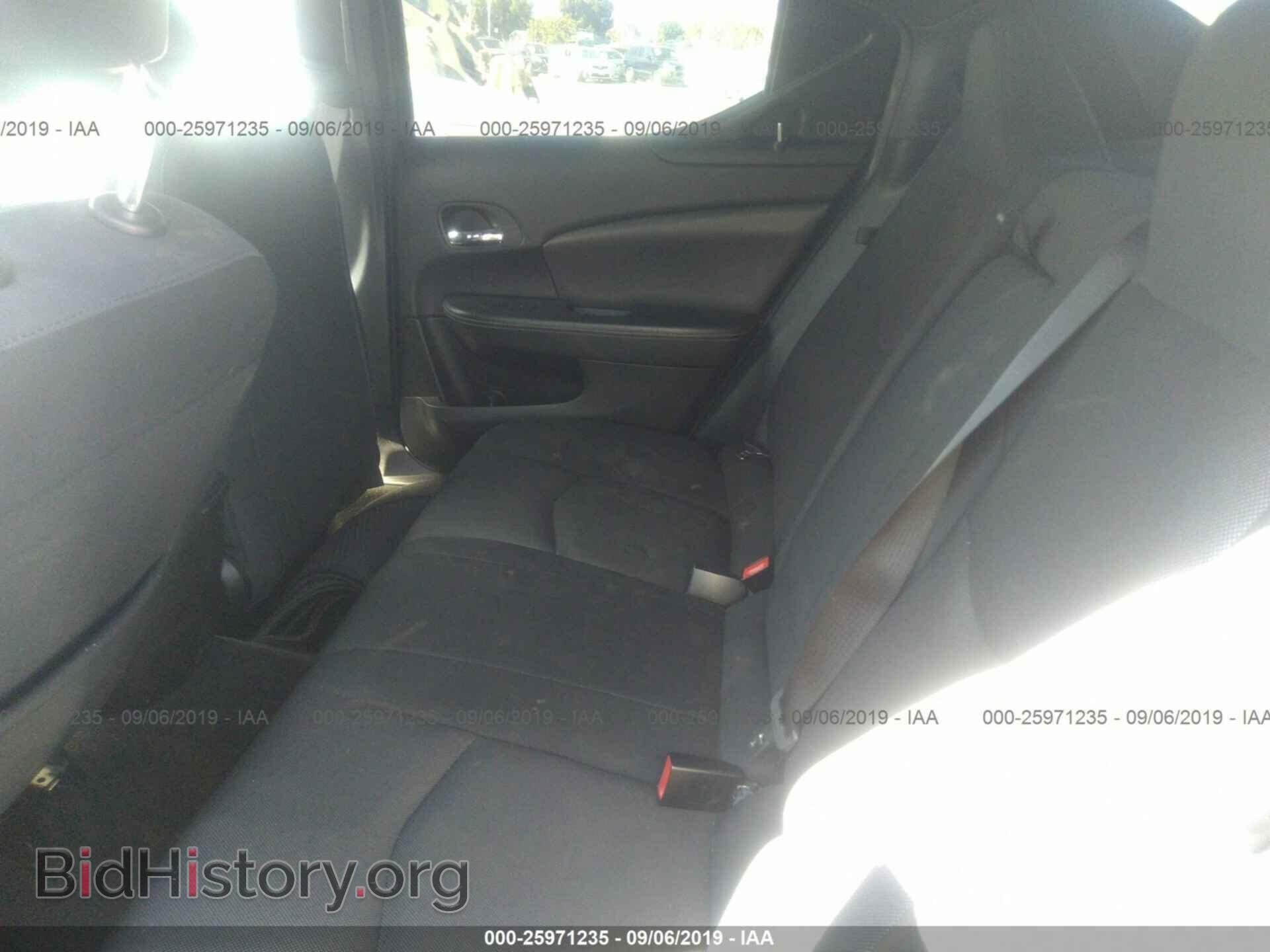 2013 DODGE AVENGER - VIN: 1C3CDZAB4DN679824 - Photo 8