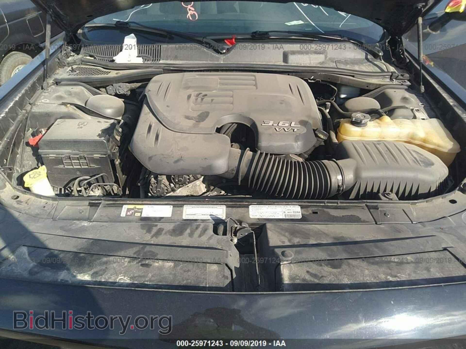 2013 DODGE CHALLENGER - VIN: 2C3CDYAG5DH505923 - Фото 10