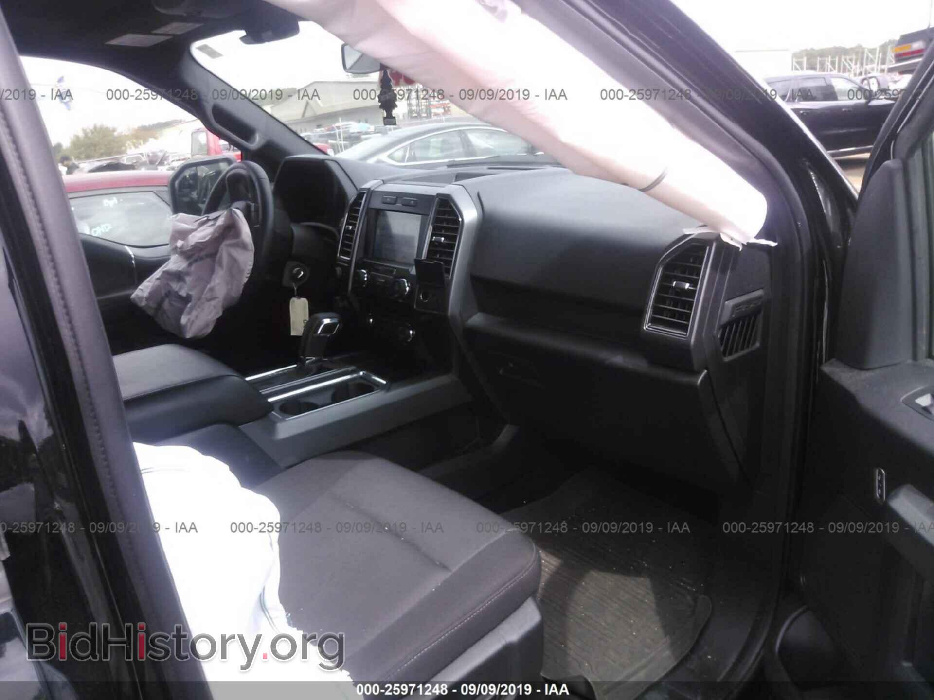 2018 FORD F150 - VIN: 1FTFW1EG3JFA92398 - Фото 5