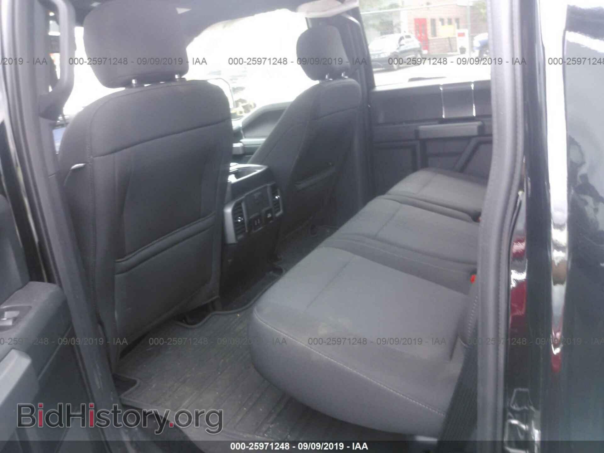 2018 FORD F150 - VIN: 1FTFW1EG3JFA92398 - Фото 8