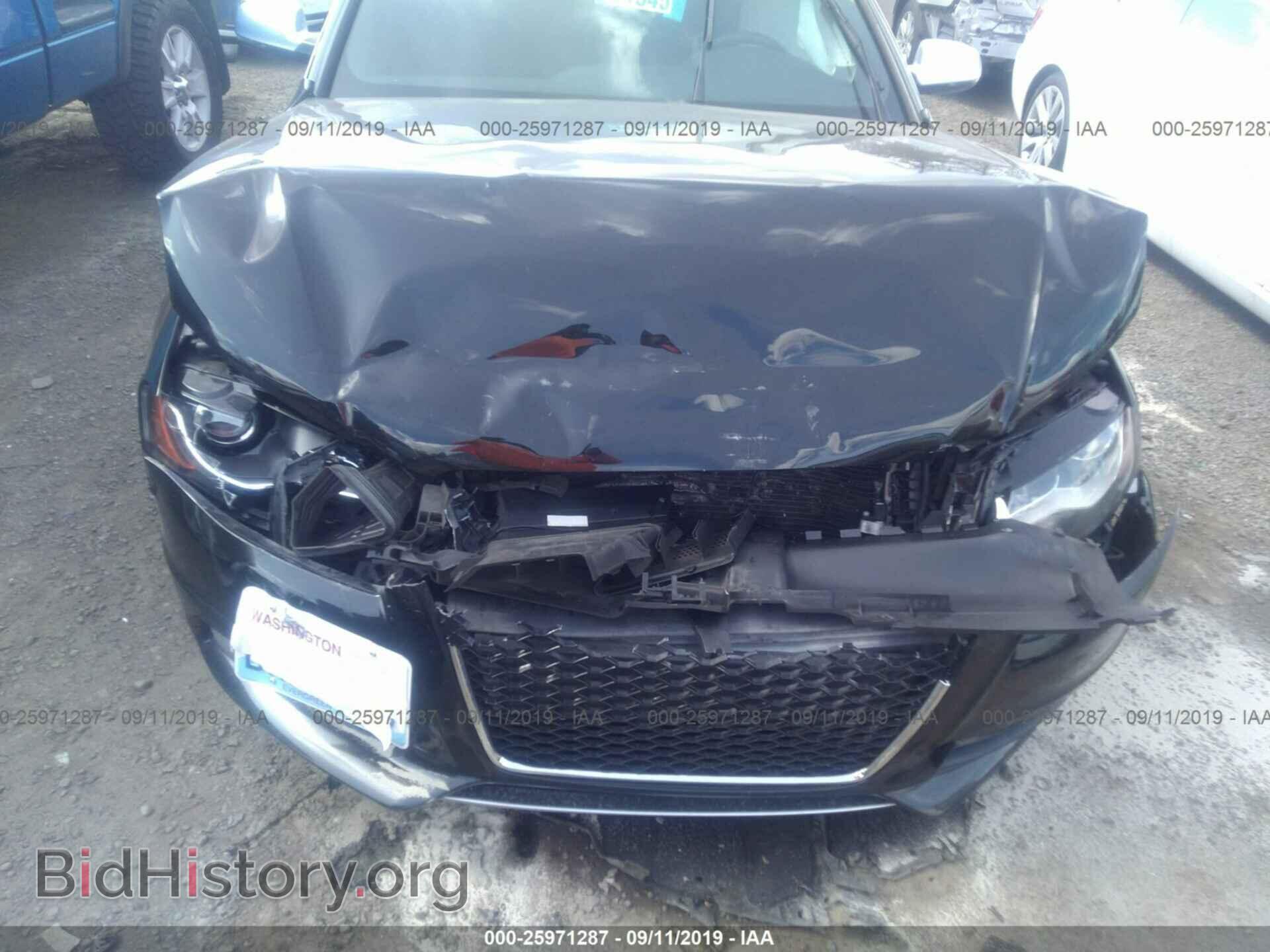2011 AUDI S4 - VIN: WAUBGAFL7BA020039 - Фото 6