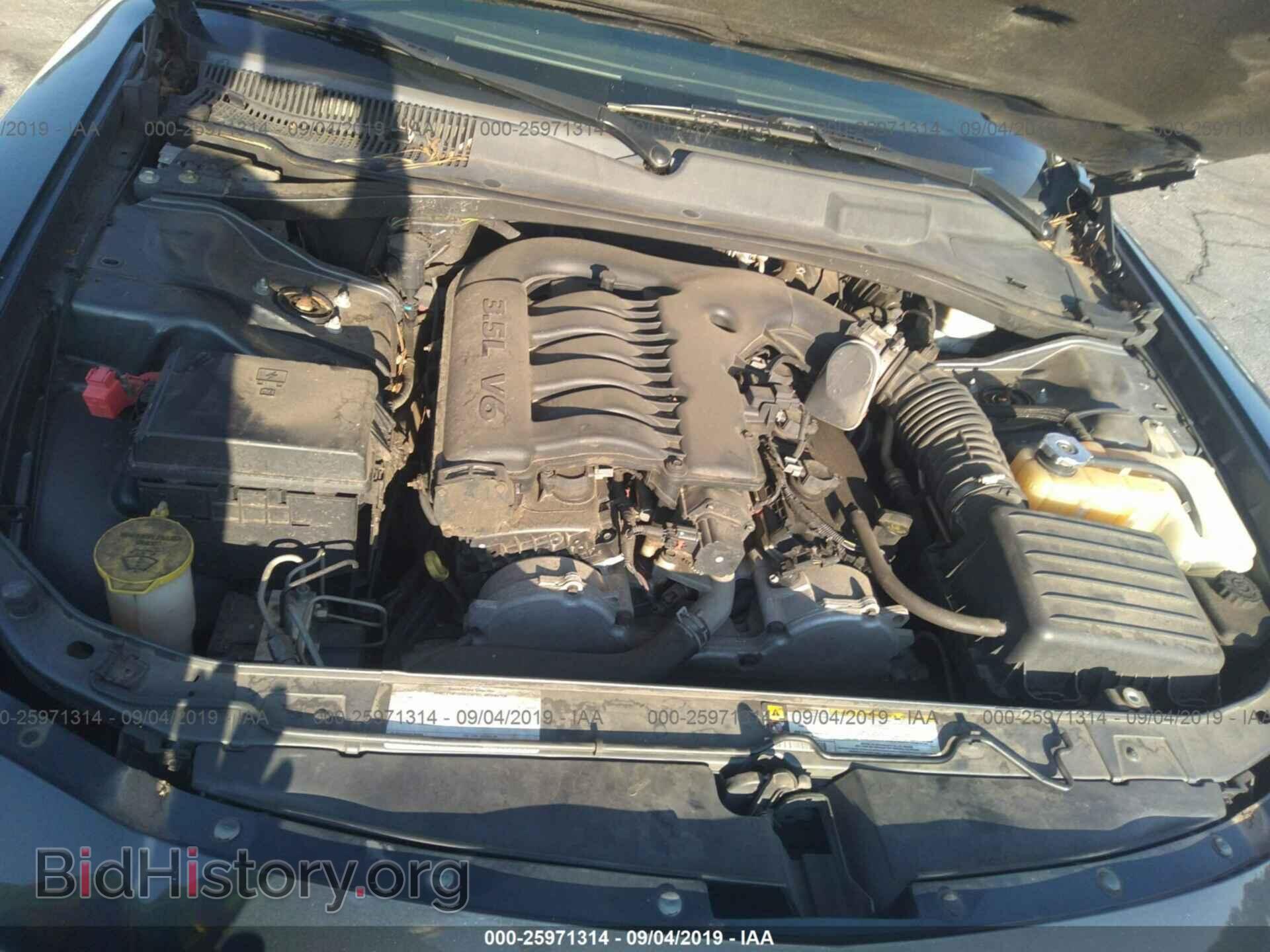 2008 DODGE CHARGER - VIN: 2B3KA43G68H200380 - Фото 10