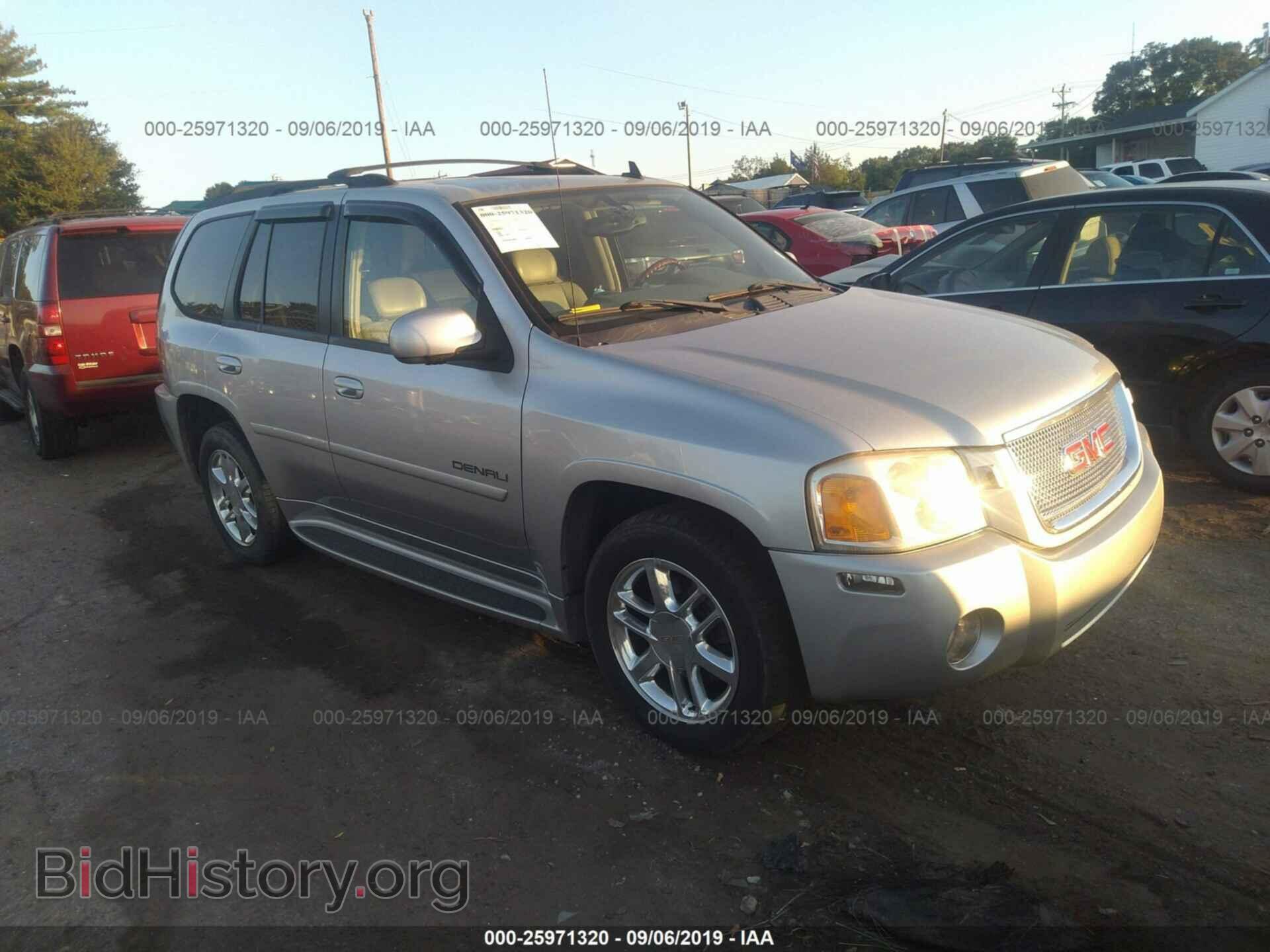 Фотография 1GKET63M762223961 - GMC ENVOY 2006