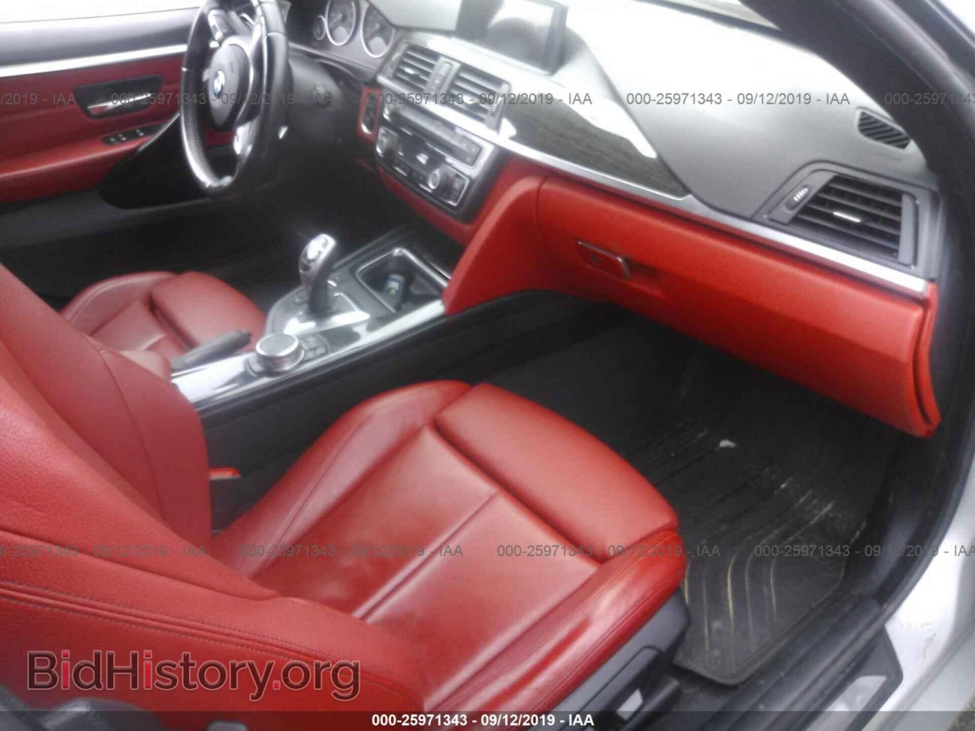 2015 BMW 428 - VIN: WBA4A7C59FD413807 - Photo 5