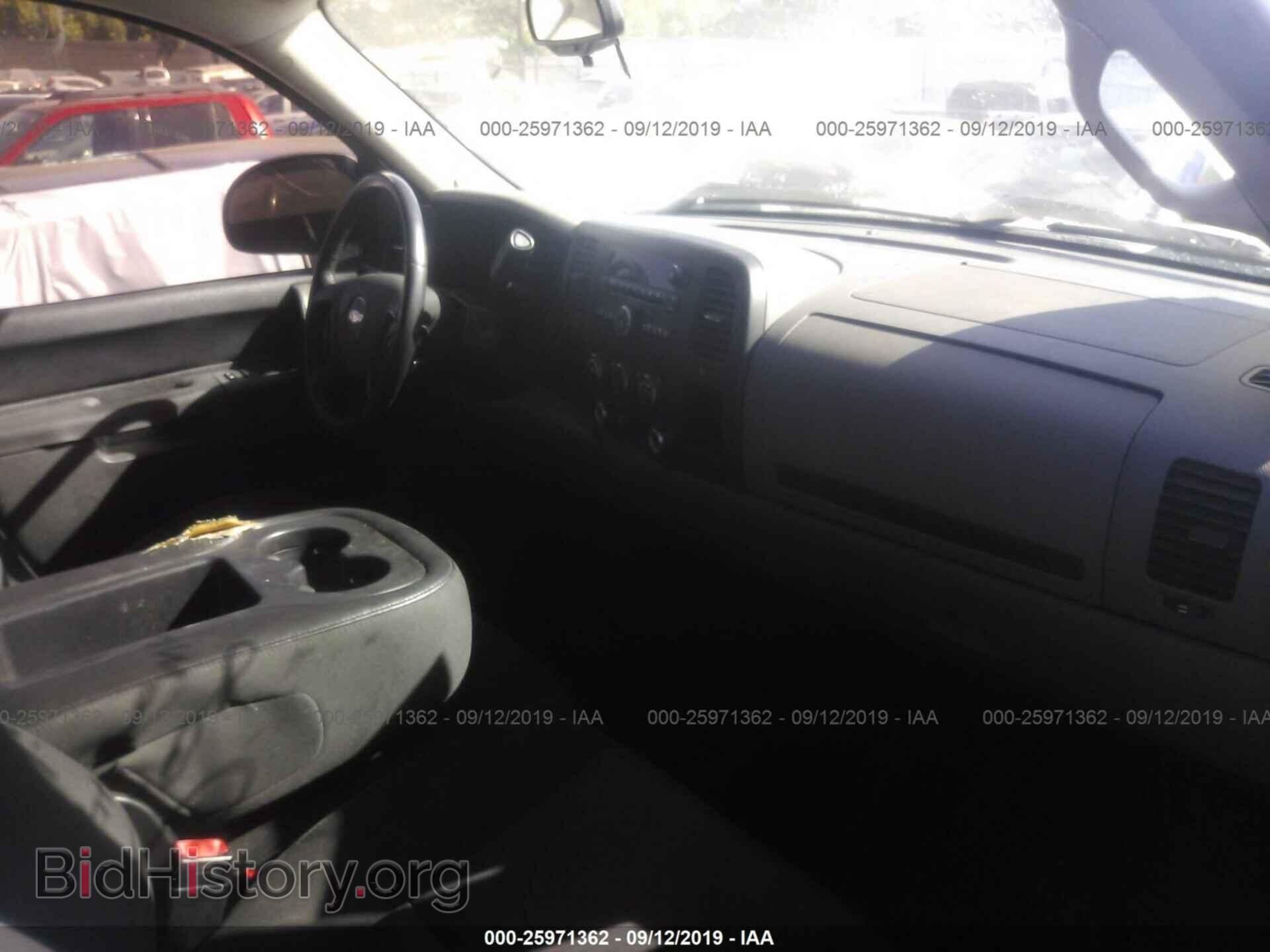 2012 CHEVROLET SILVERADO - VIN: 3GCPCREA2CG241215 - Фото 5