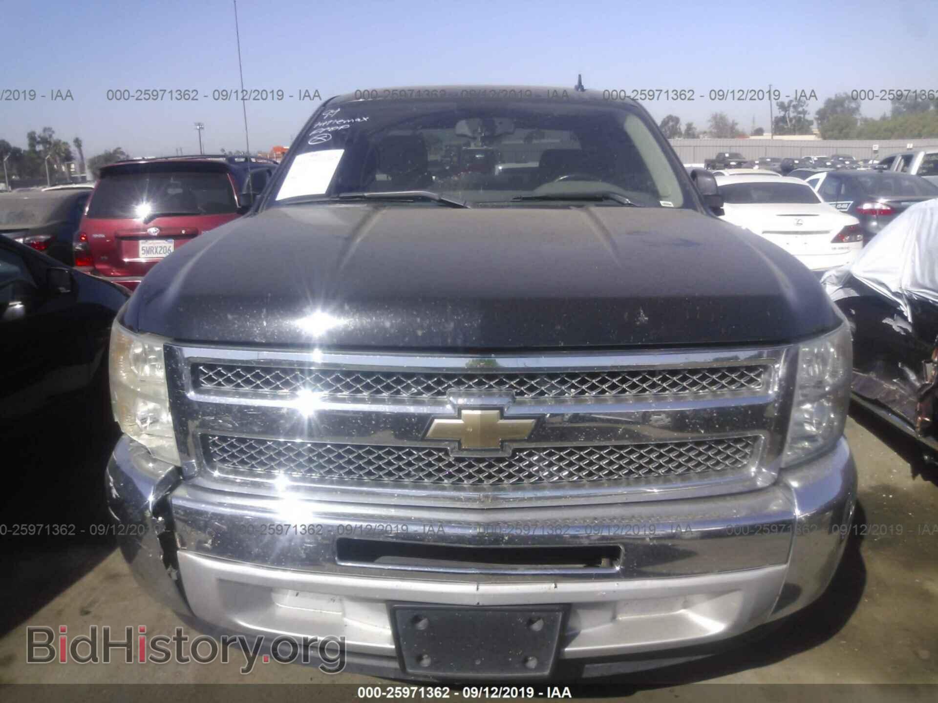 2012 CHEVROLET SILVERADO - VIN: 3GCPCREA2CG241215 - Фото 6
