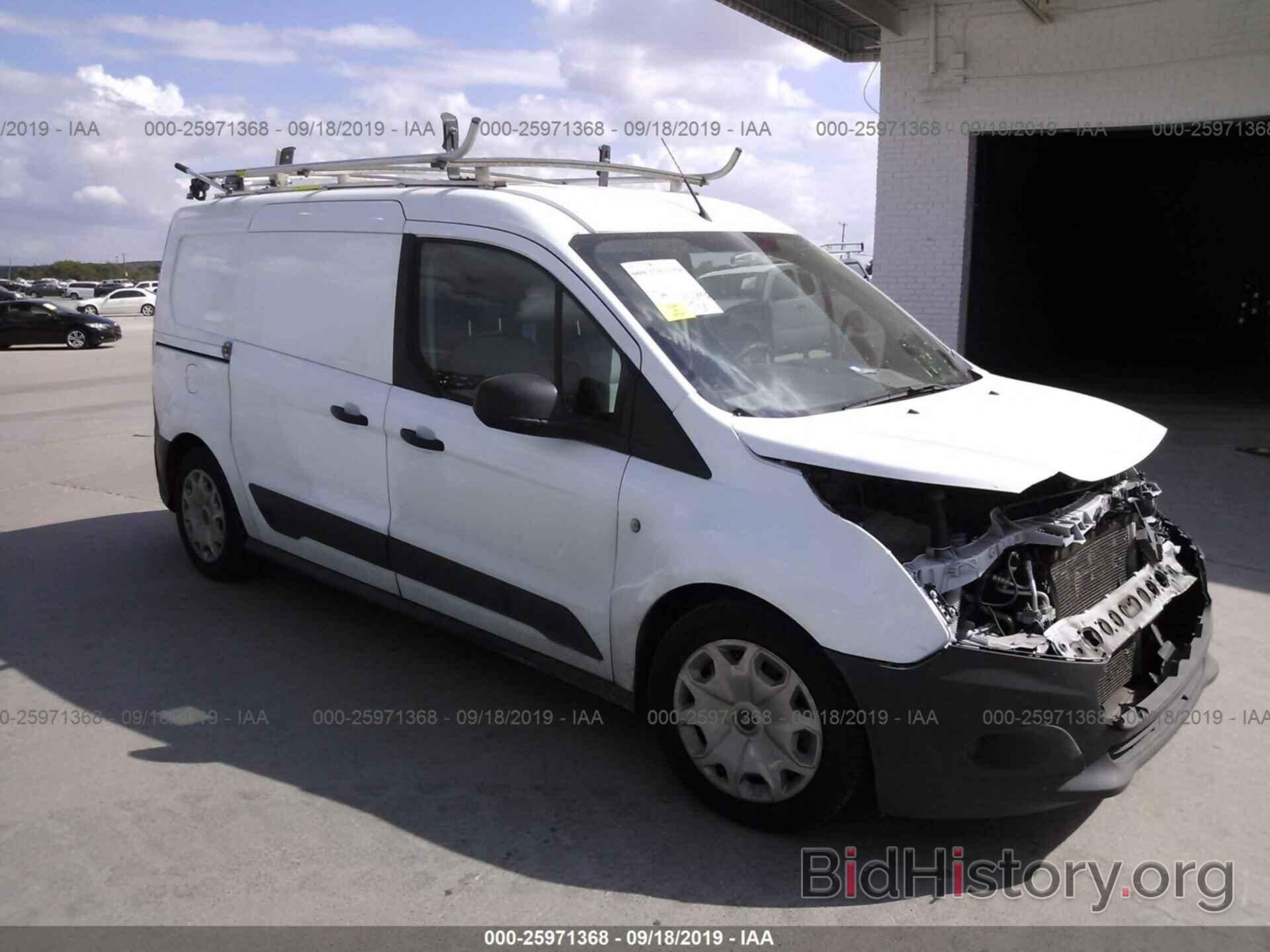 Photo NM0LS7E70H1333338 - FORD TRANSIT CONNECT 2017