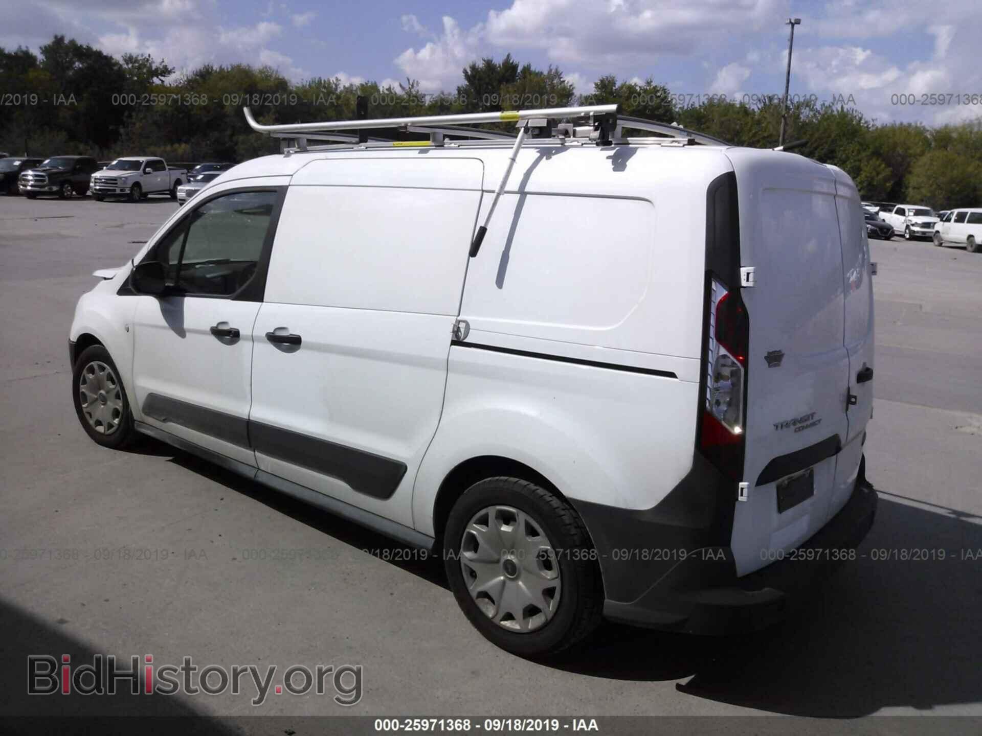 2017 FORD TRANSIT CONNECT - VIN: NM0LS7E70H1333338 - Фото 3
