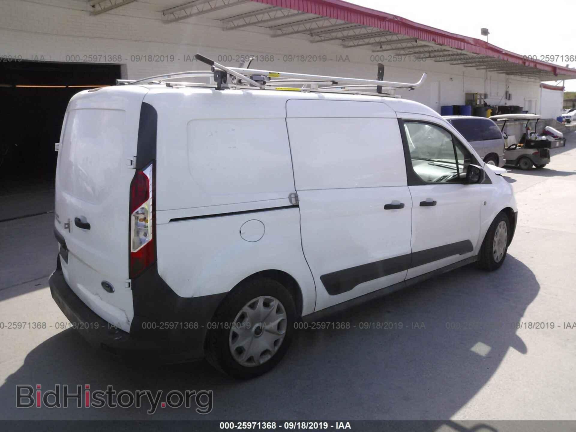 2017 FORD TRANSIT CONNECT - VIN: NM0LS7E70H1333338 - Фото 4