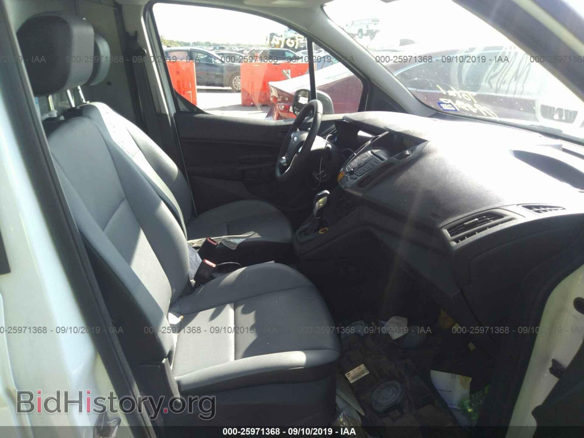 2017 FORD TRANSIT CONNECT - VIN: NM0LS7E70H1333338 - Фото 5