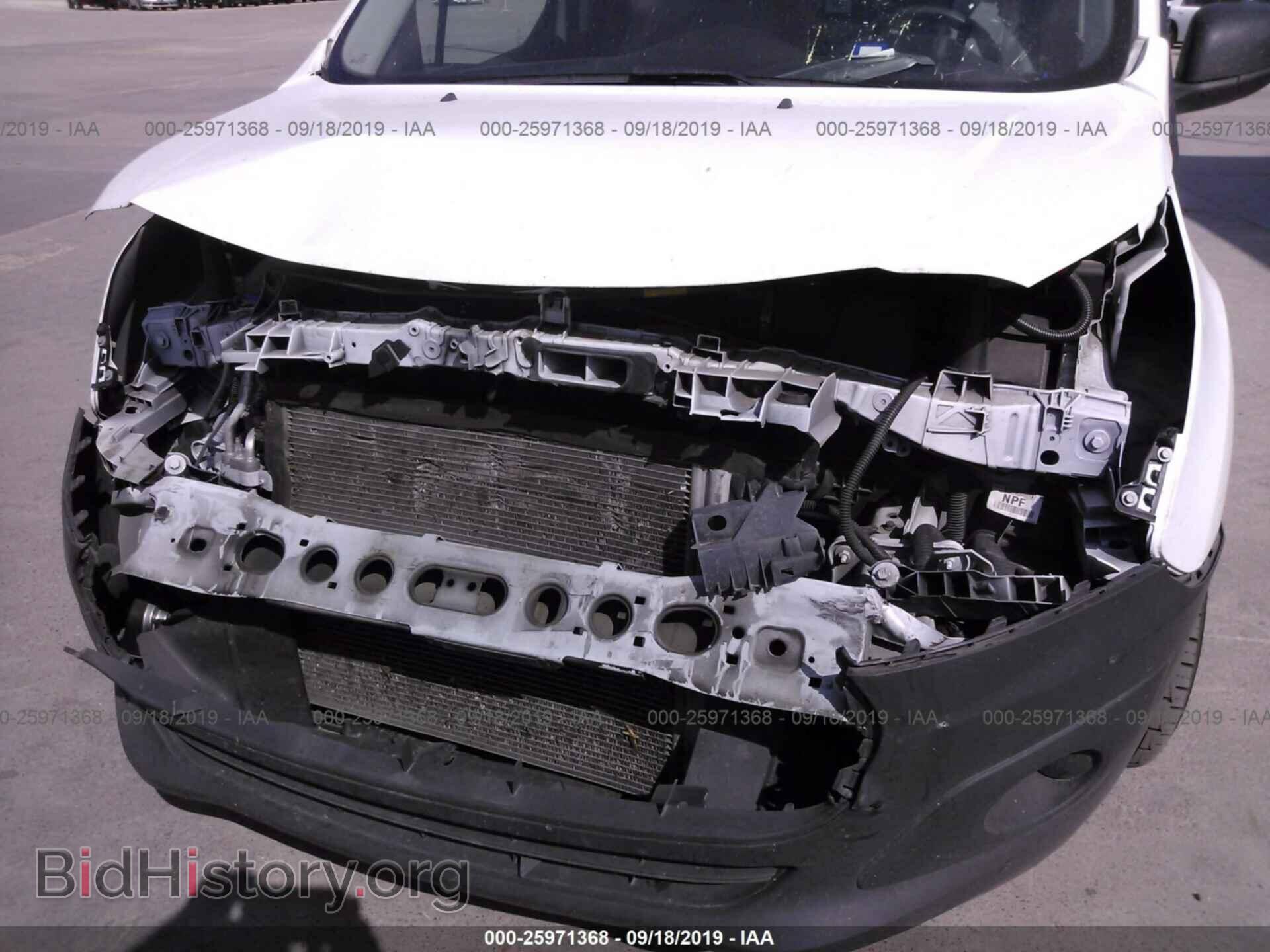 2017 FORD TRANSIT CONNECT - VIN: NM0LS7E70H1333338 - Фото 6