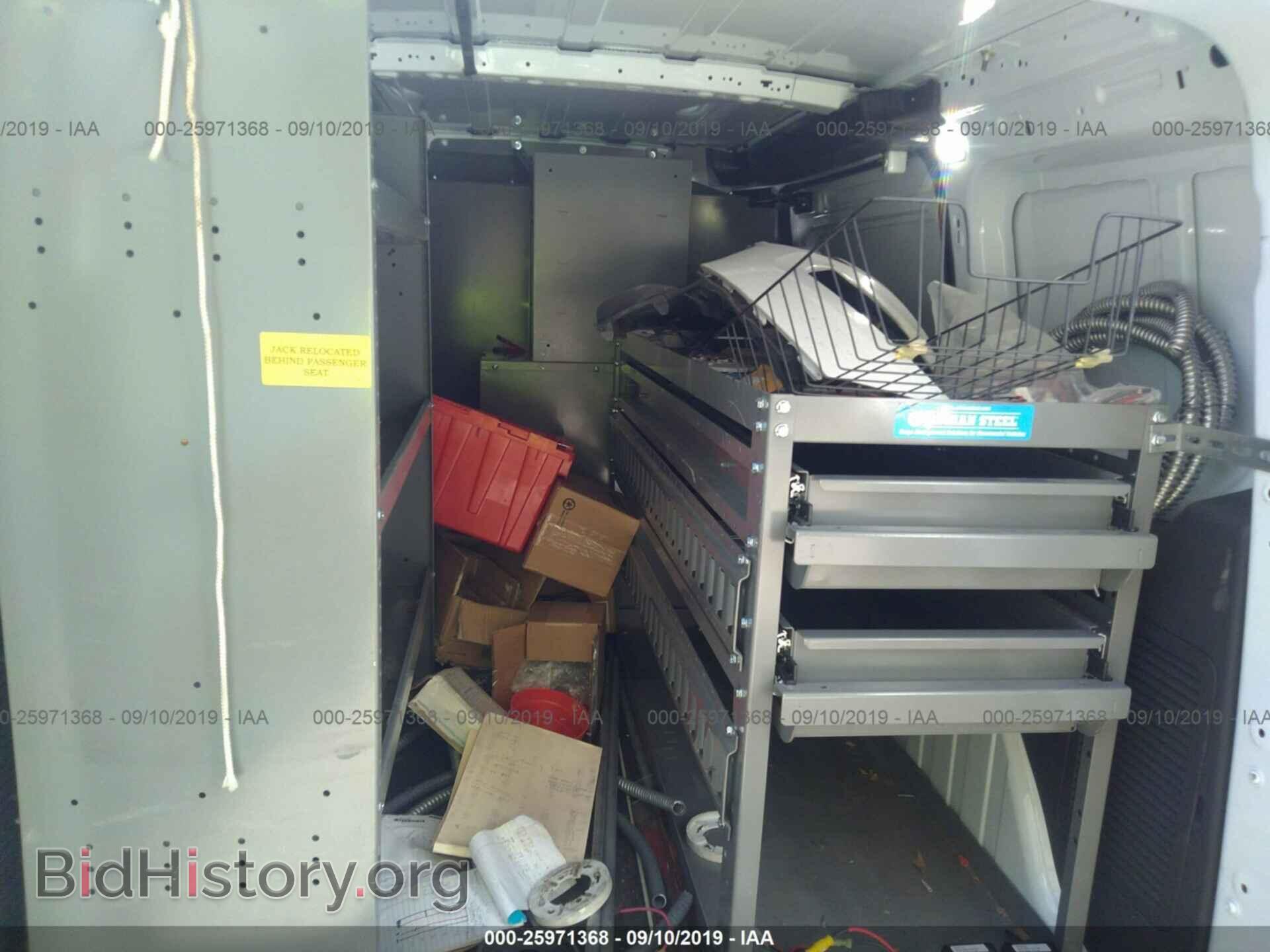 2017 FORD TRANSIT CONNECT - VIN: NM0LS7E70H1333338 - Фото 8