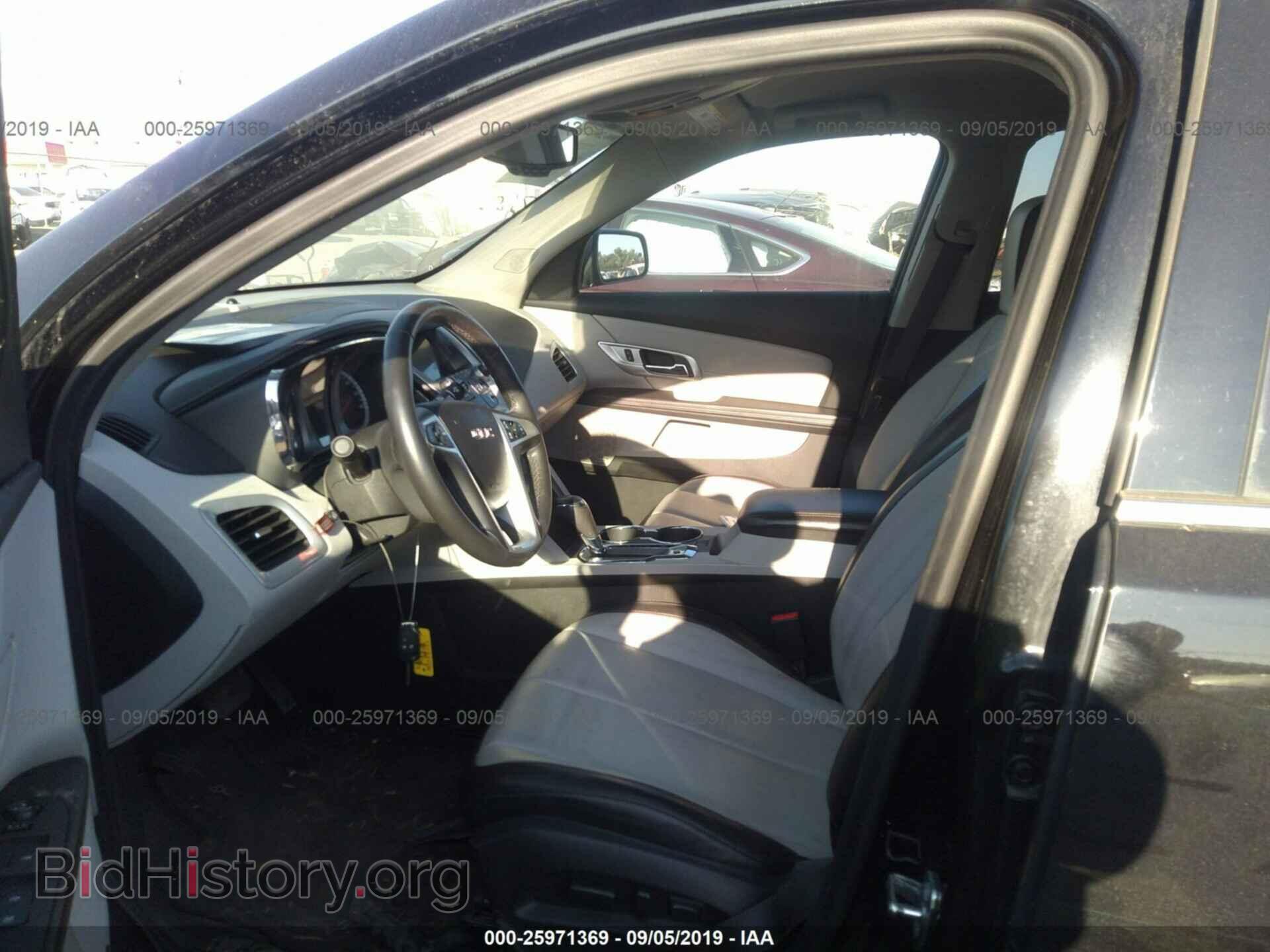 2017 GMC TERRAIN - VIN: 2GKFLUE32H6268258 - Photo 5