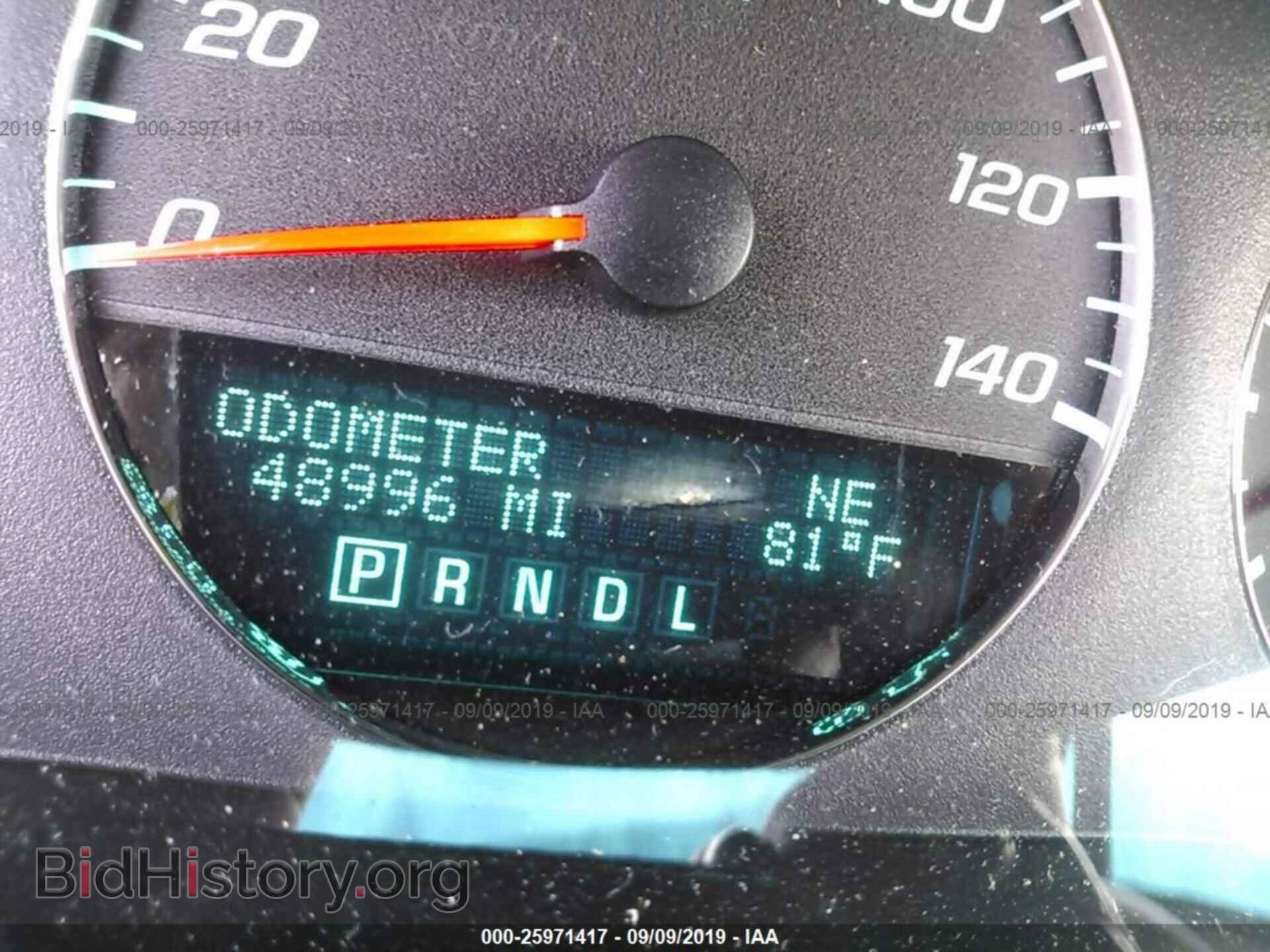 2012 CHEVROLET IMPALA - VIN: 2G1WC5E32C1295525 - Фото 7