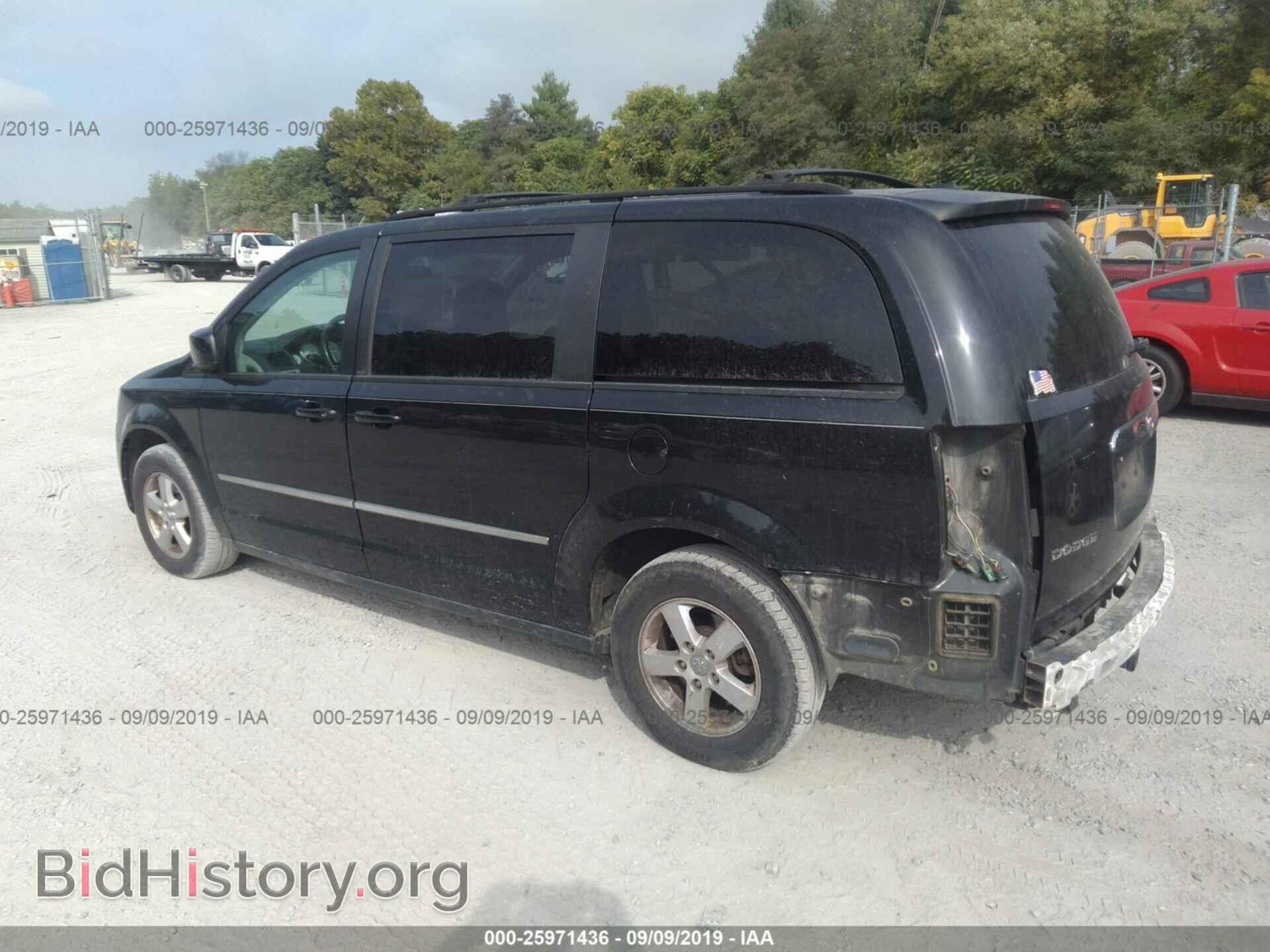 2010 DODGE GRAND CARAVAN - VIN: 2D4RN5D19AR314281 - Фото 3