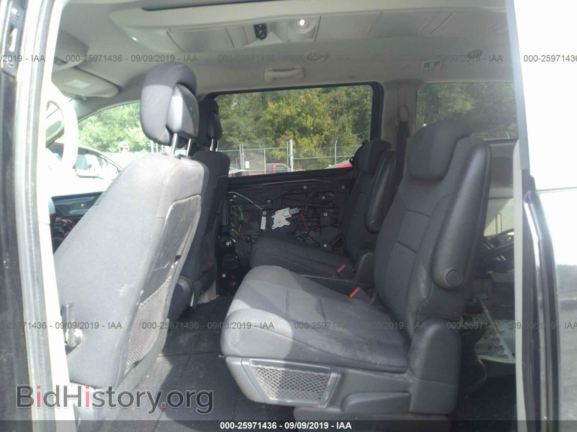 2010 DODGE GRAND CARAVAN - VIN: 2D4RN5D19AR314281 - Фото 8
