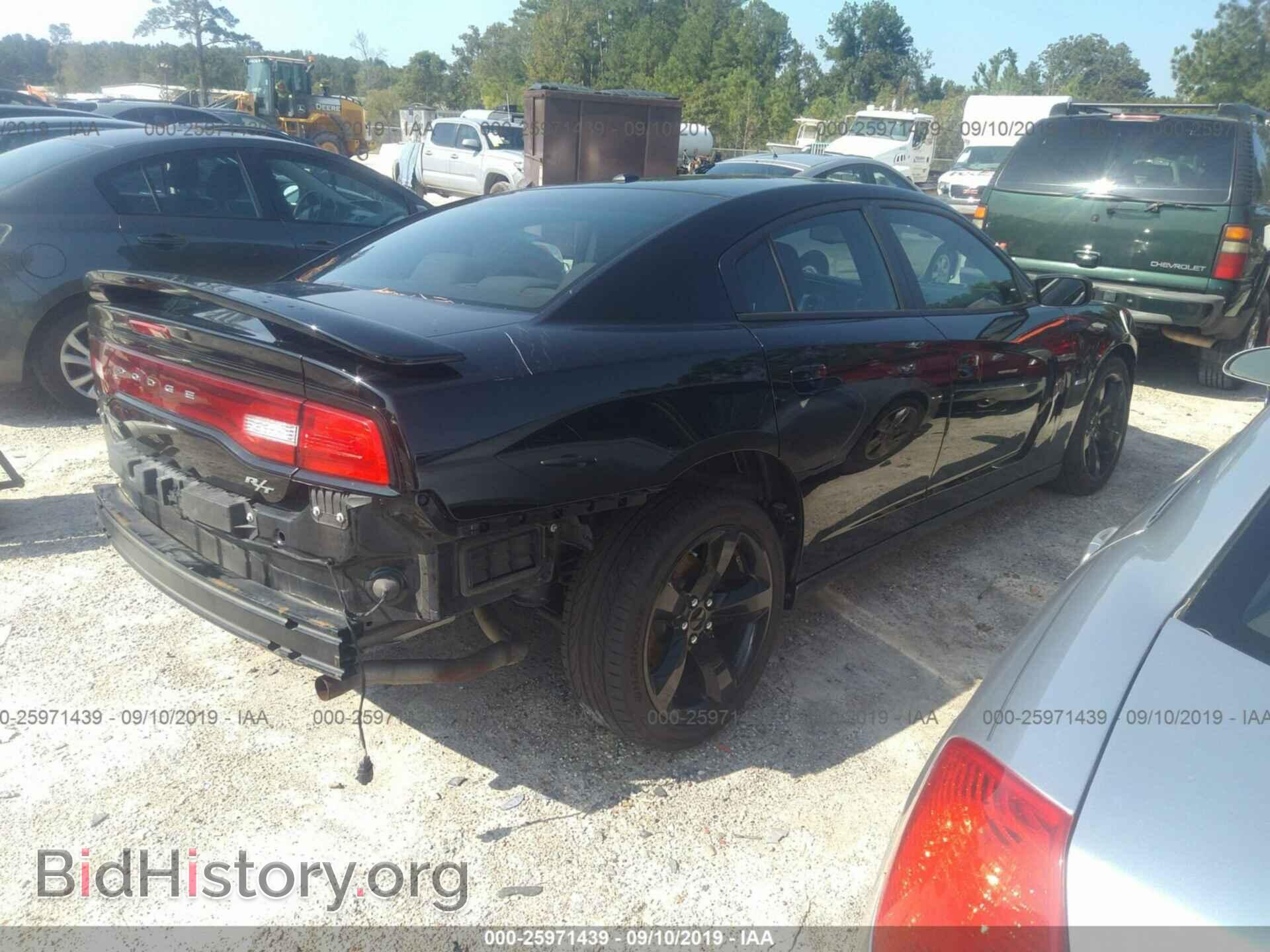 2014 DODGE CHARGER - VIN: 2C3CDXCT2EH147251 - Photo 4