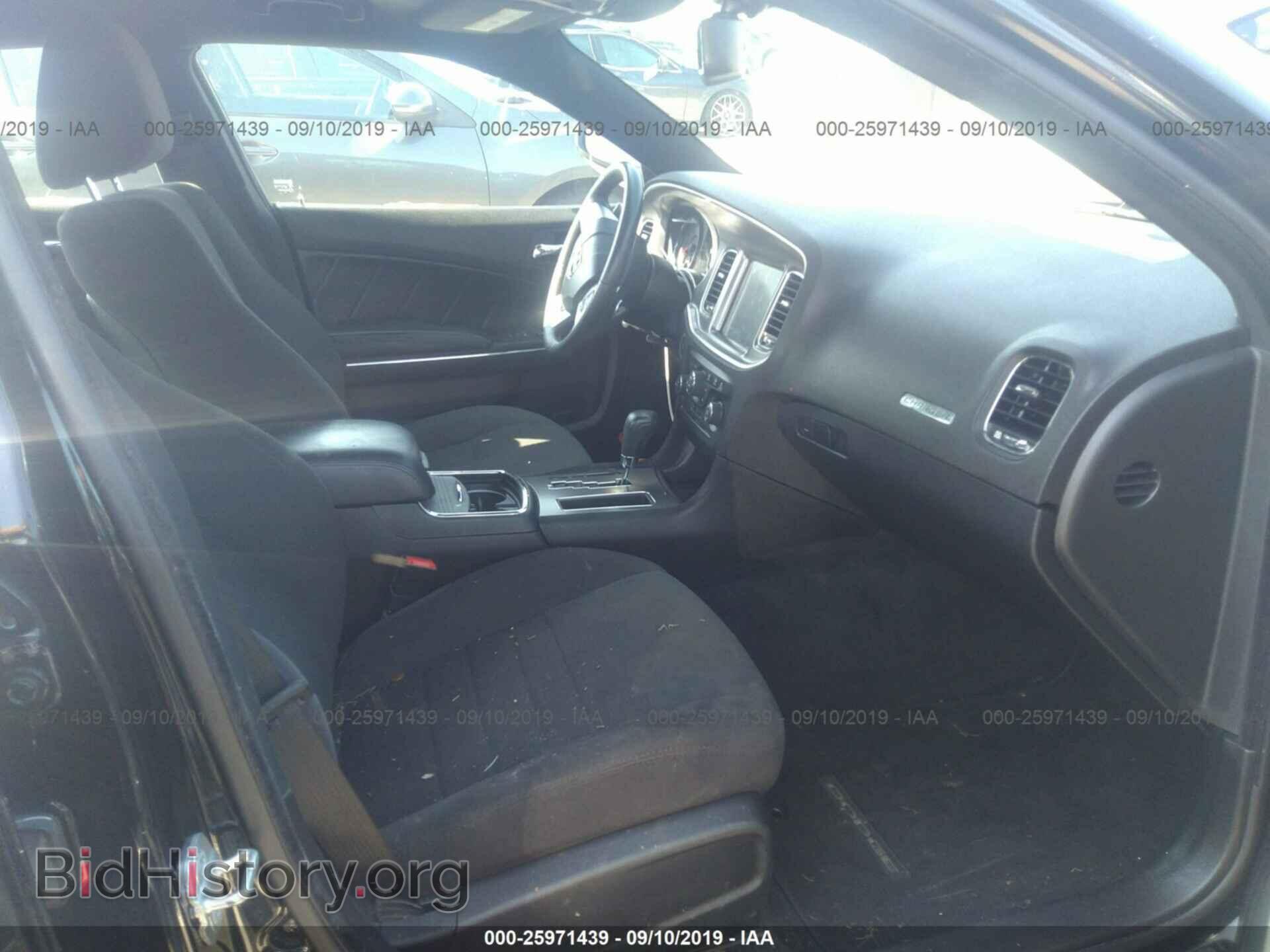 2014 DODGE CHARGER - VIN: 2C3CDXCT2EH147251 - Photo 5