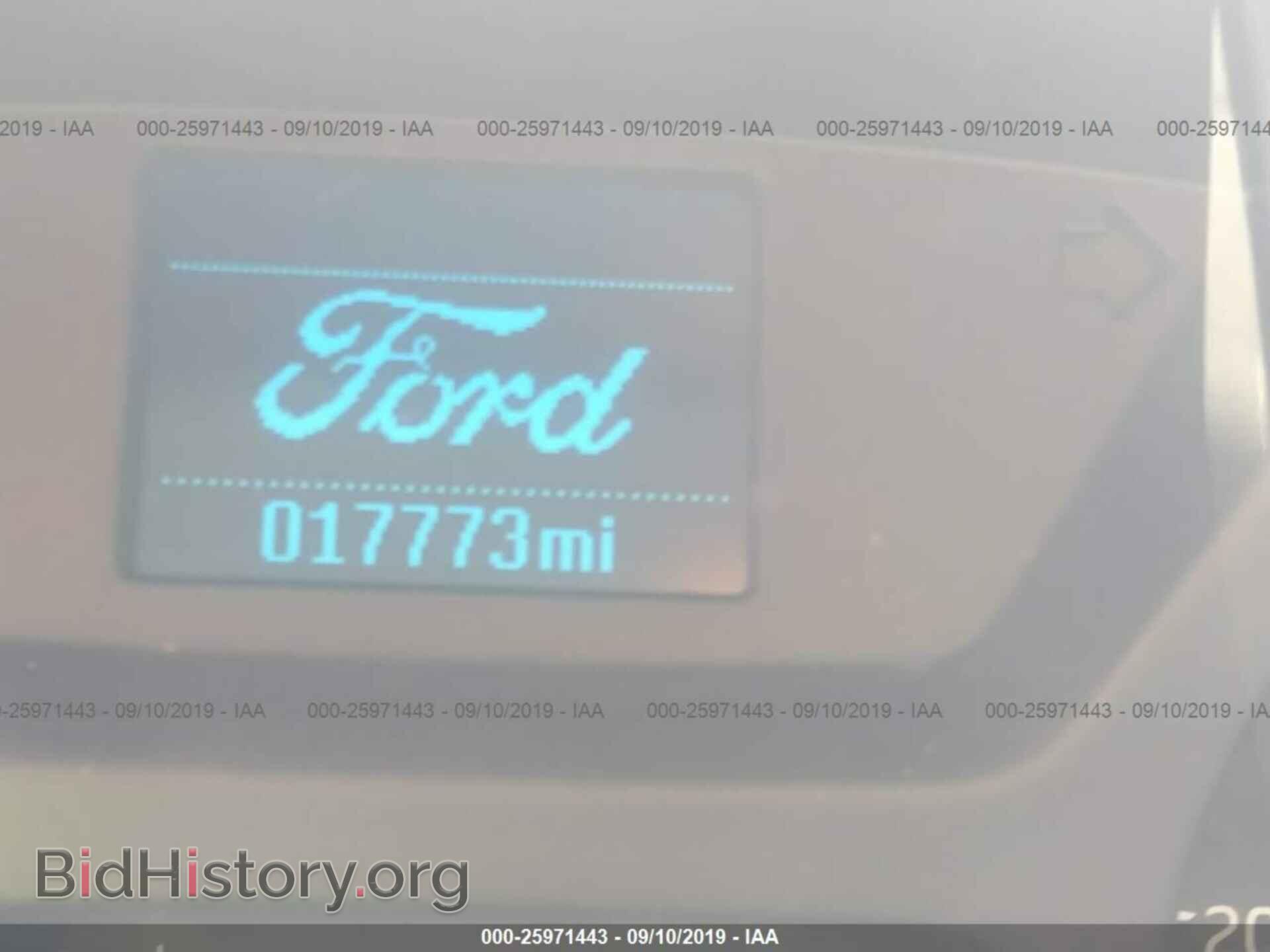 2016 FORD TRANSIT - VIN: 1FTYR1ZM8GKB35665 - Фото 7