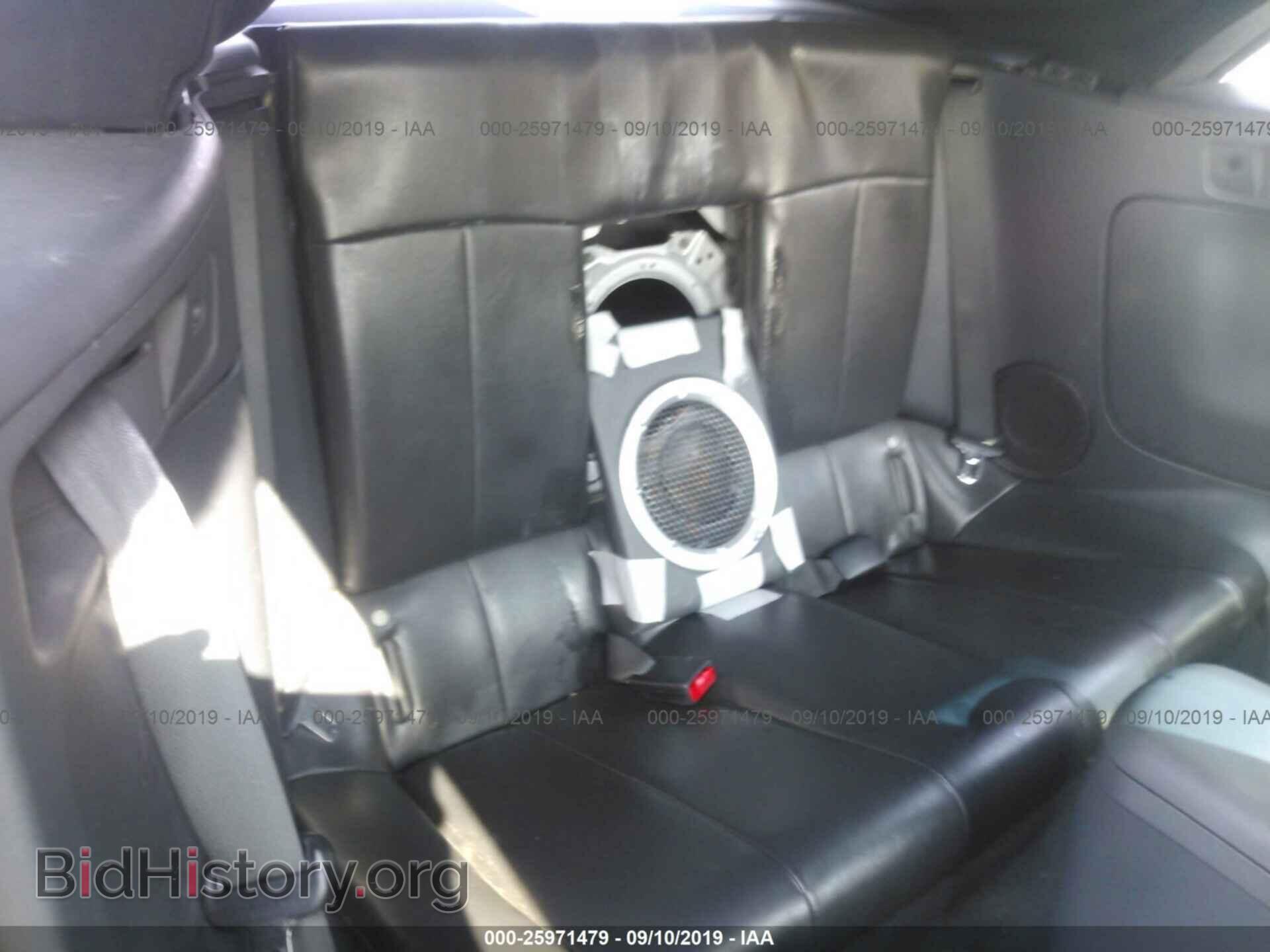 2007 MITSUBISHI ECLIPSE - VIN: 4A3AL25F17E052557 - Фото 8