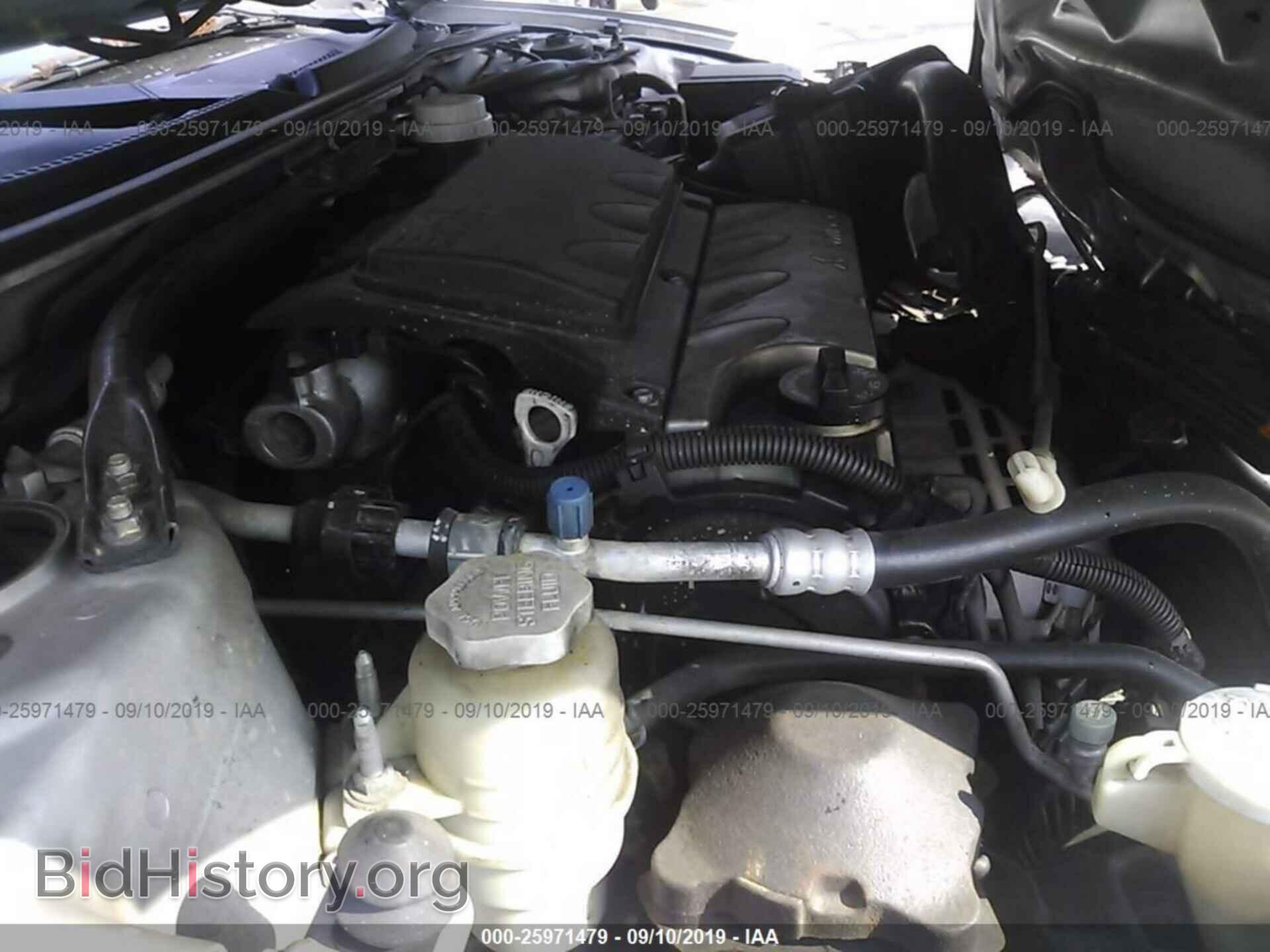 2007 MITSUBISHI ECLIPSE - VIN: 4A3AL25F17E052557 - Фото 10